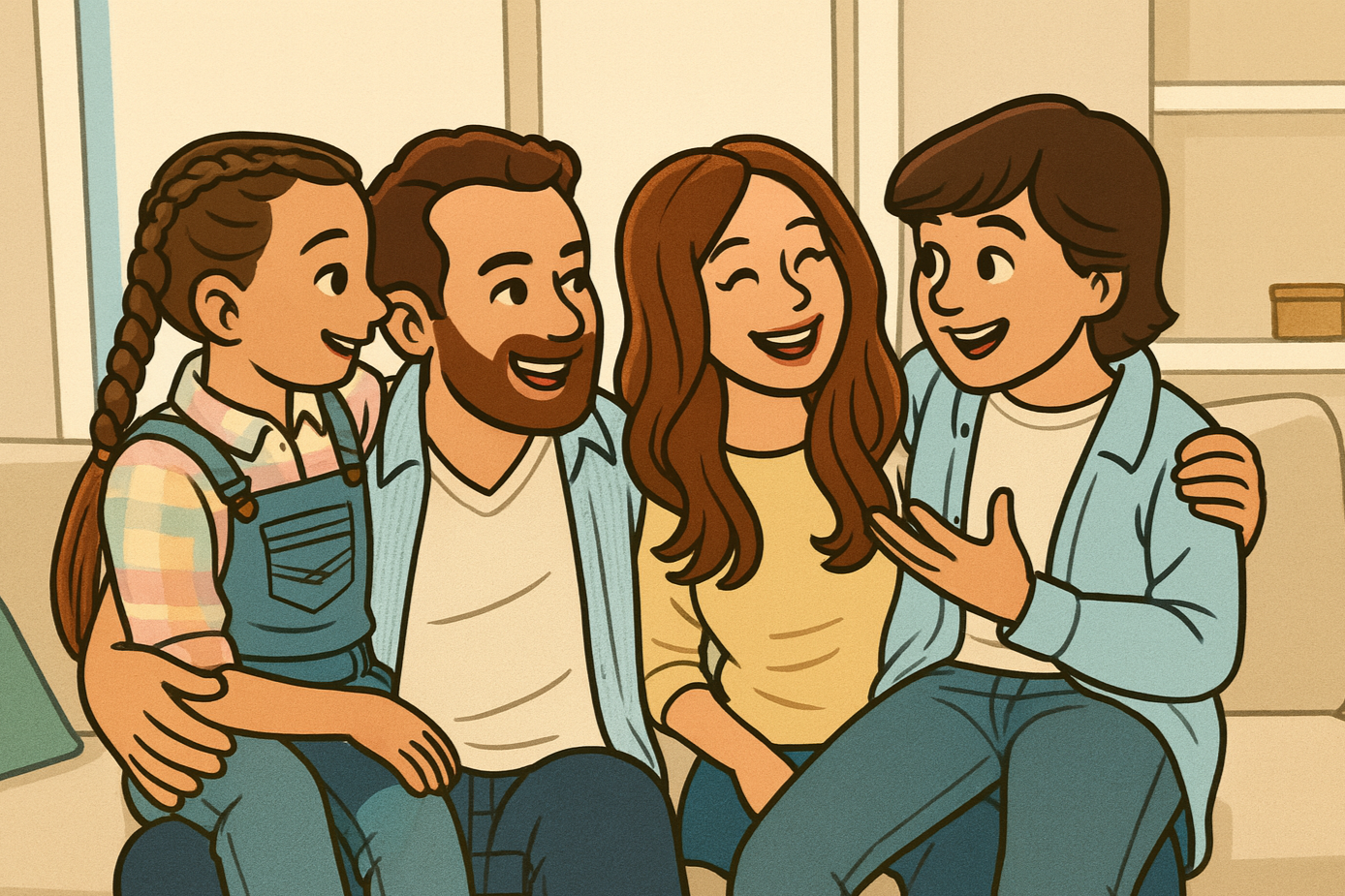 Back to School, Back to the Groove: A New-Year Reset Guide for Parents