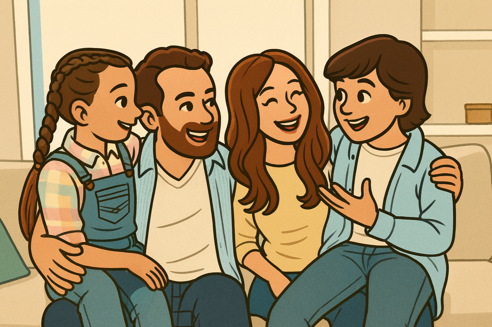 Back to School, Back to the Groove: A New-Year Reset Guide for Parents