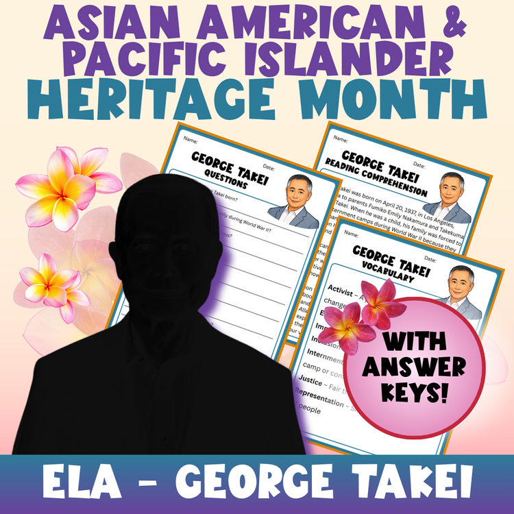 AAPI Heritage Month | George Takei