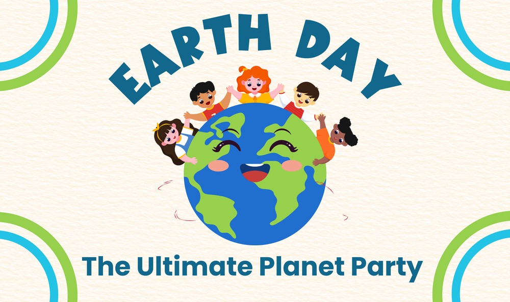 Earth Day: The Ultimate Planet Party 