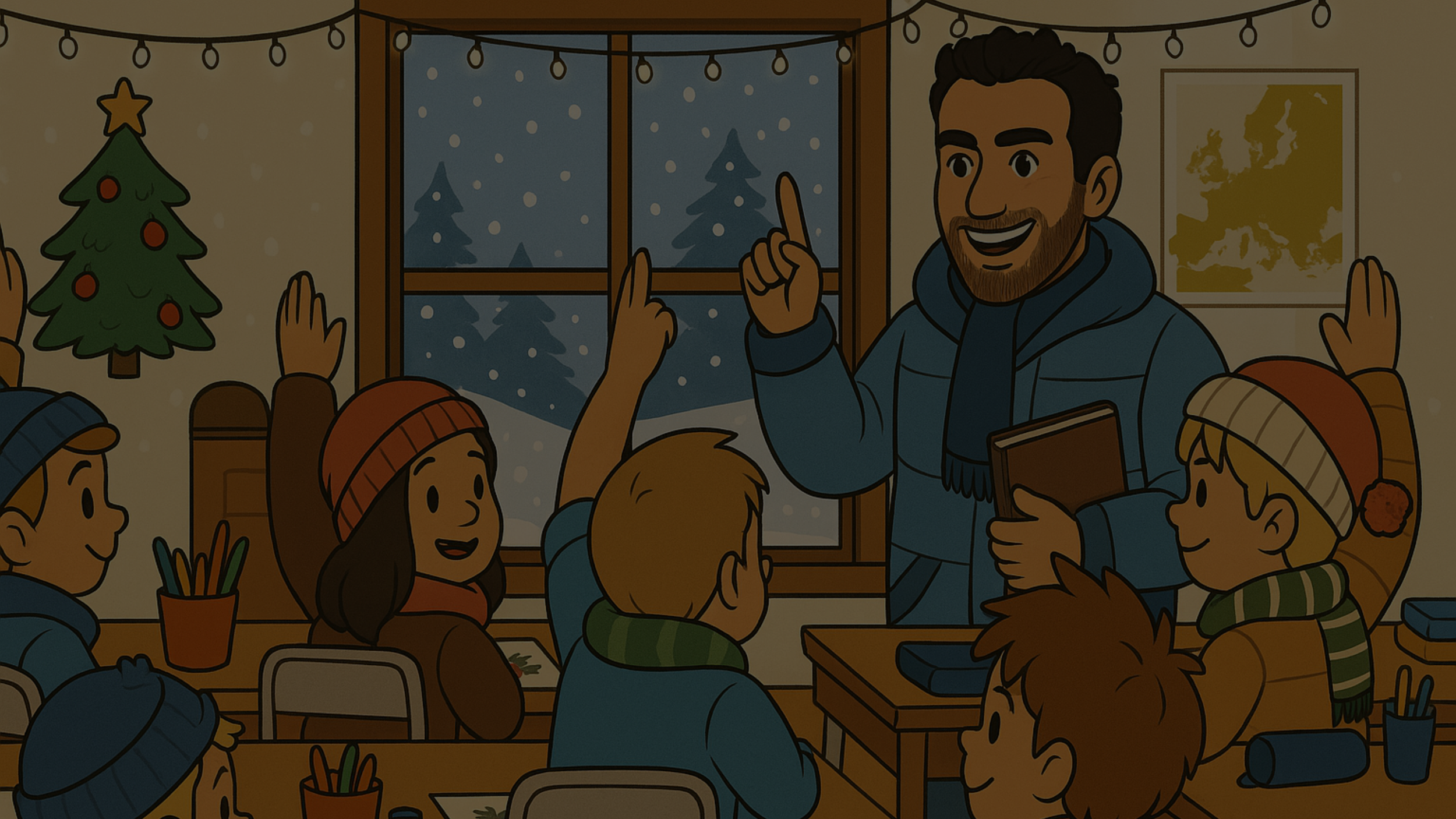 Jake teaching students in the holiday season.png