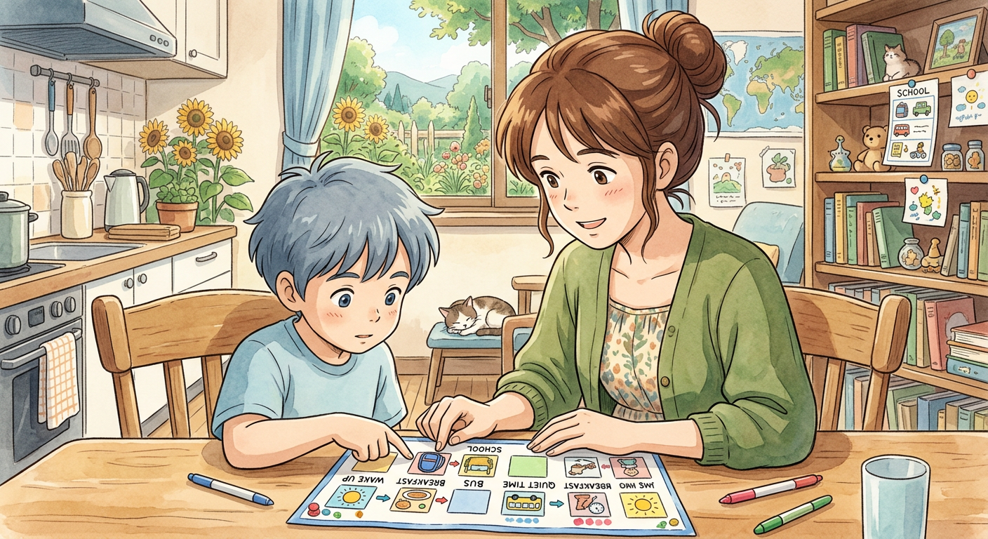 How Do I Prepare a Neurodivergent Child for Back to School When Routine Changes Are Hard?