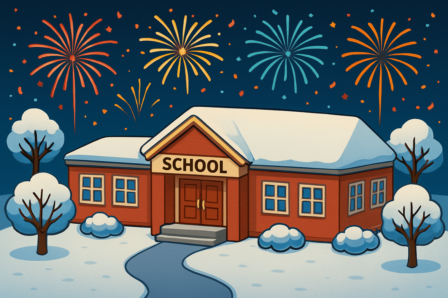 Curtain Up on Semester Two: Best Practices for Teachers Heading Back in January