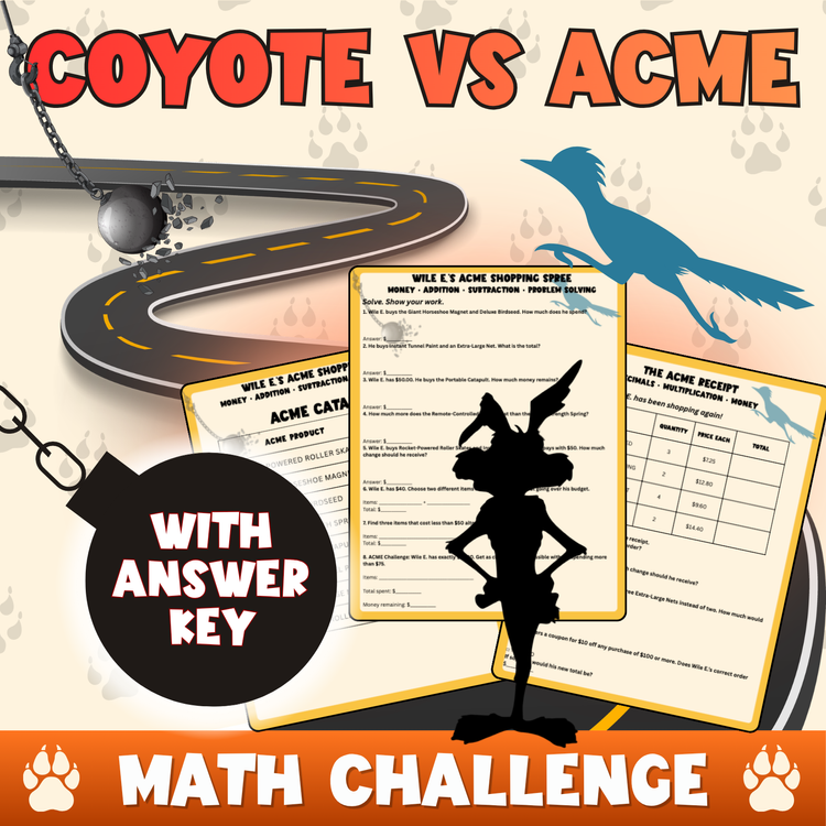 Coyote Vs Acme