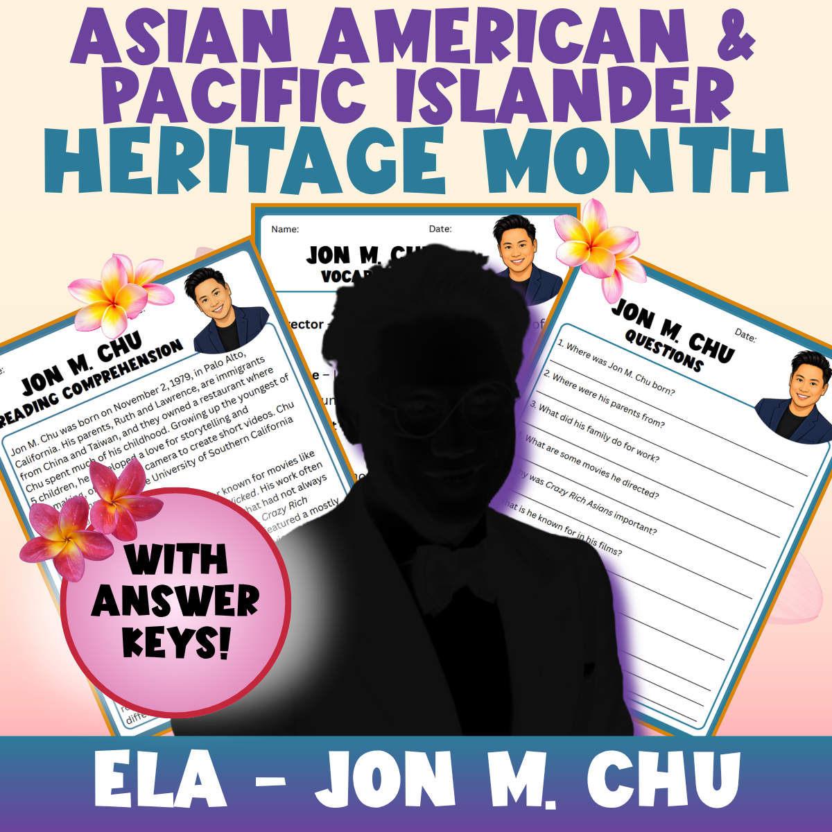 AAPI Heritage Month | Jon M. Chu