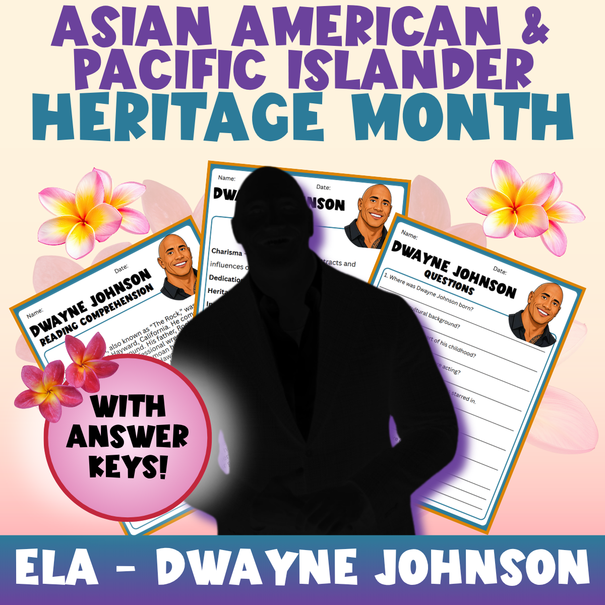 AAPI Heritage Month | Dwayne Johnson