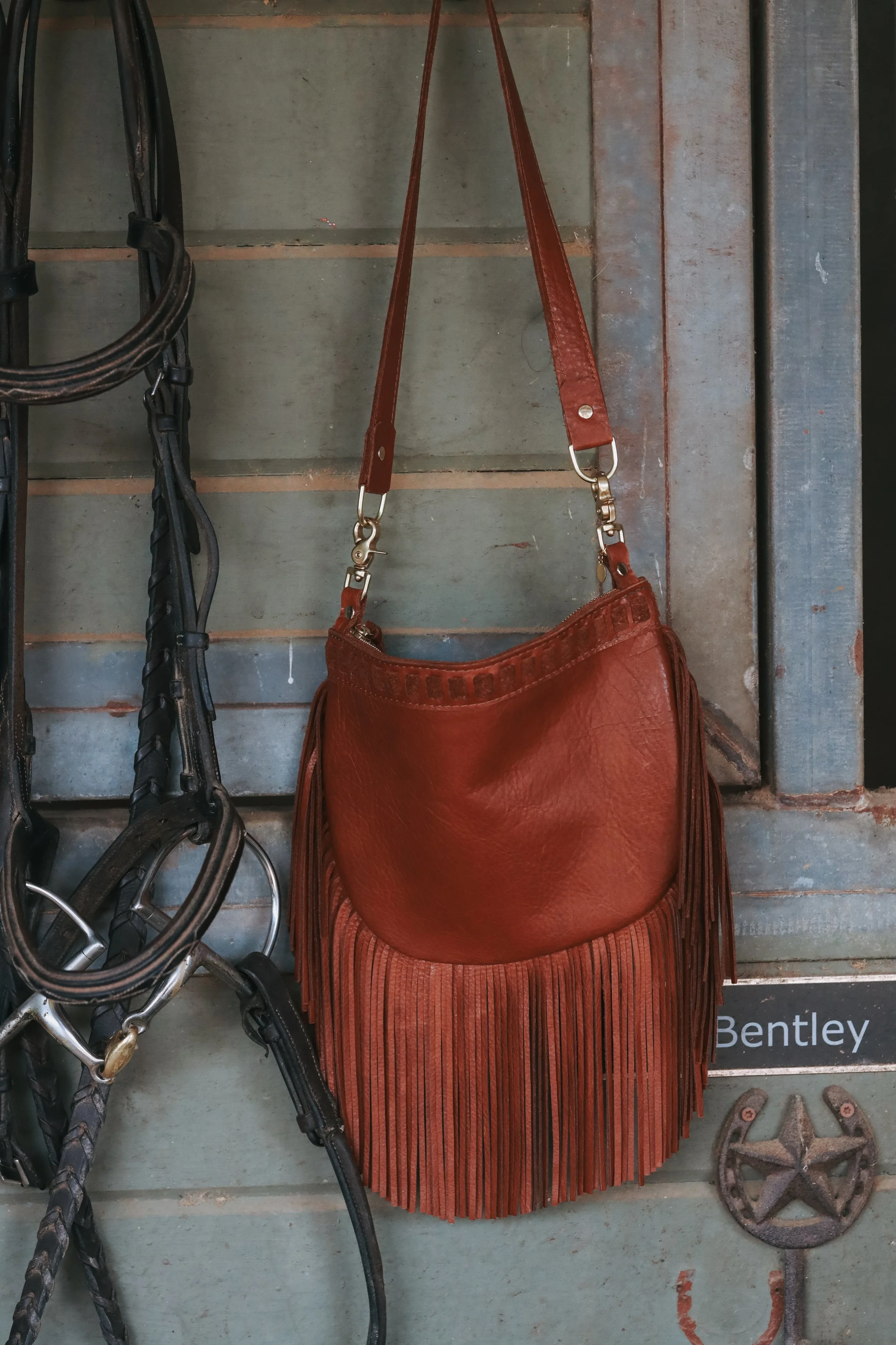 The Leather Laced Roamer