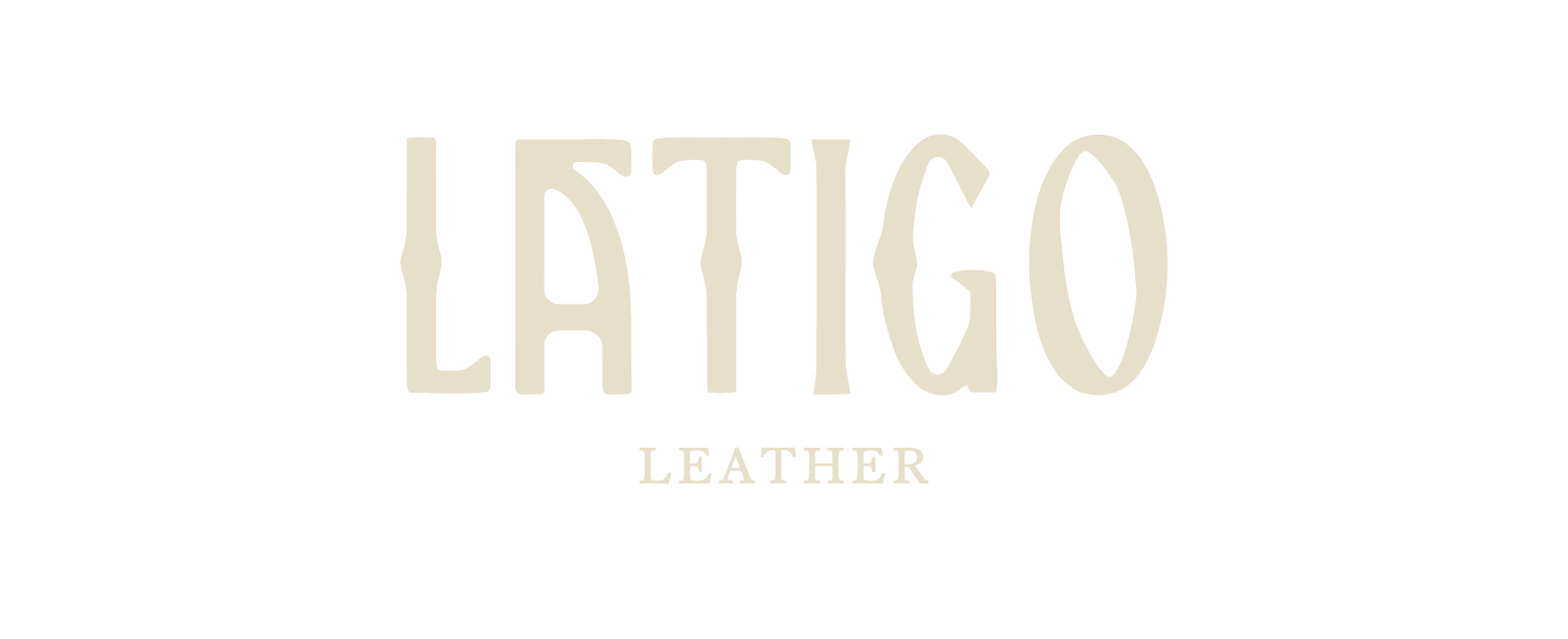 Latigo Leather