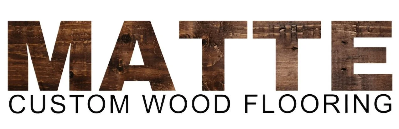 MATTE Custom Wood Flooring