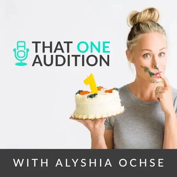 That One Audition: Joe Towne and Hillary Tuck
with host Alyshia Ochse