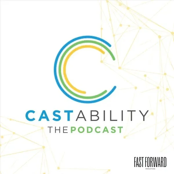 Castability the Podcast: Getting in the Right Mindset with hosts Amanda Lenker Doyle & Taylor Shurte
