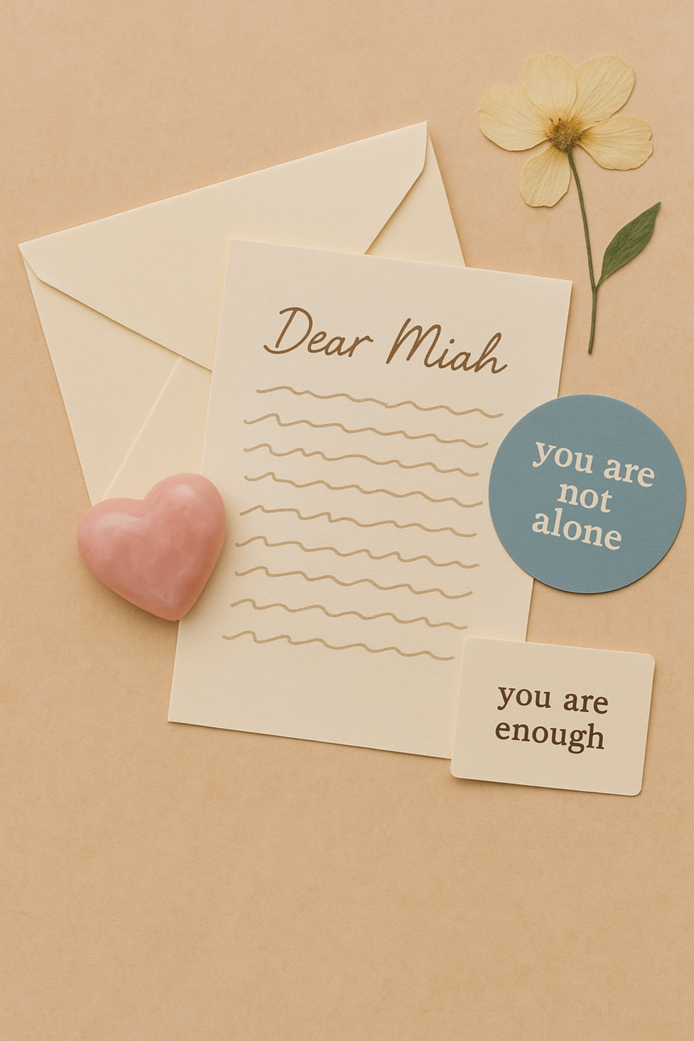 DearMiah Letterbox