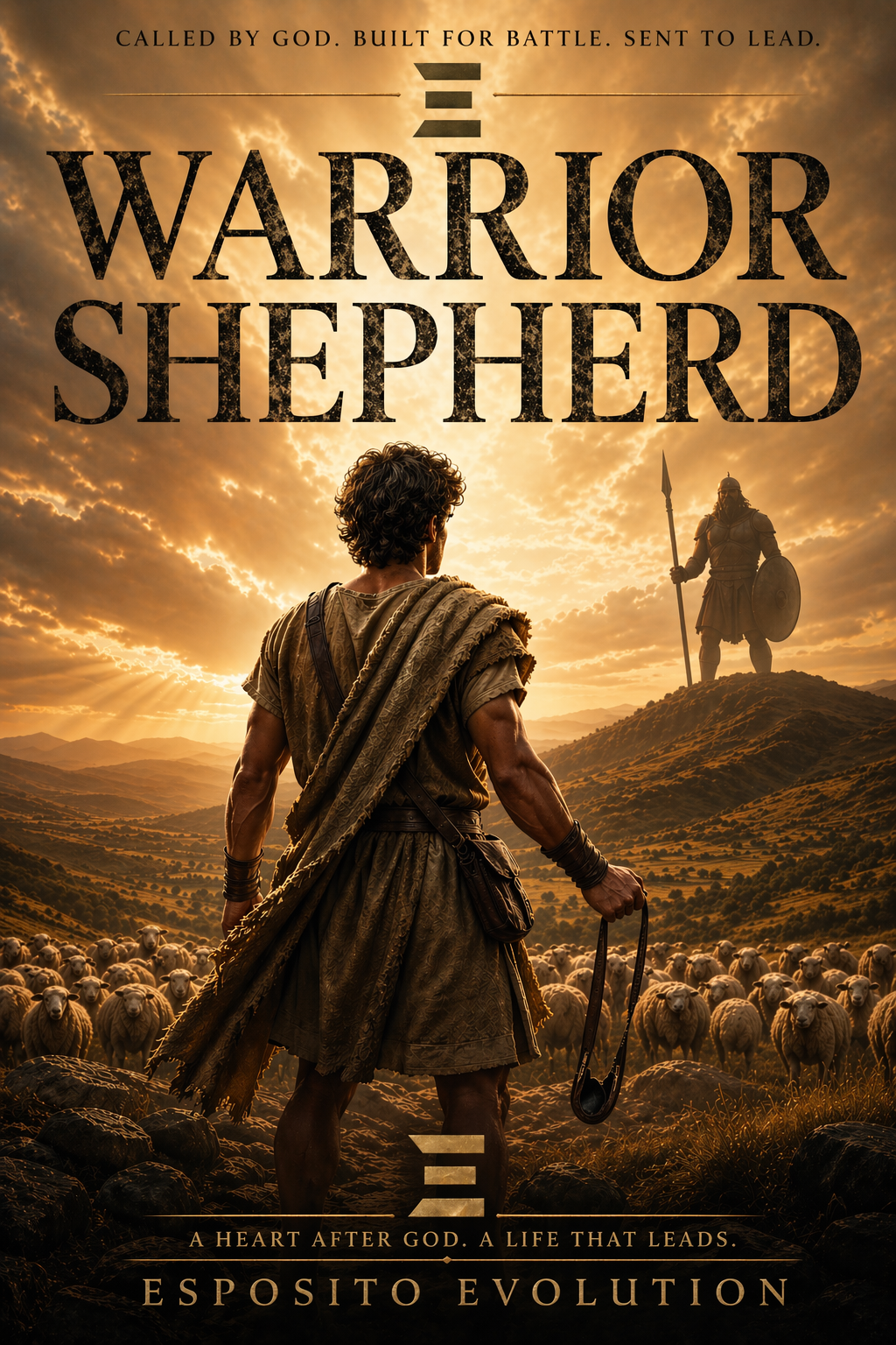 The Warrior Shepherd: Becoming a Christ-Centered Leader