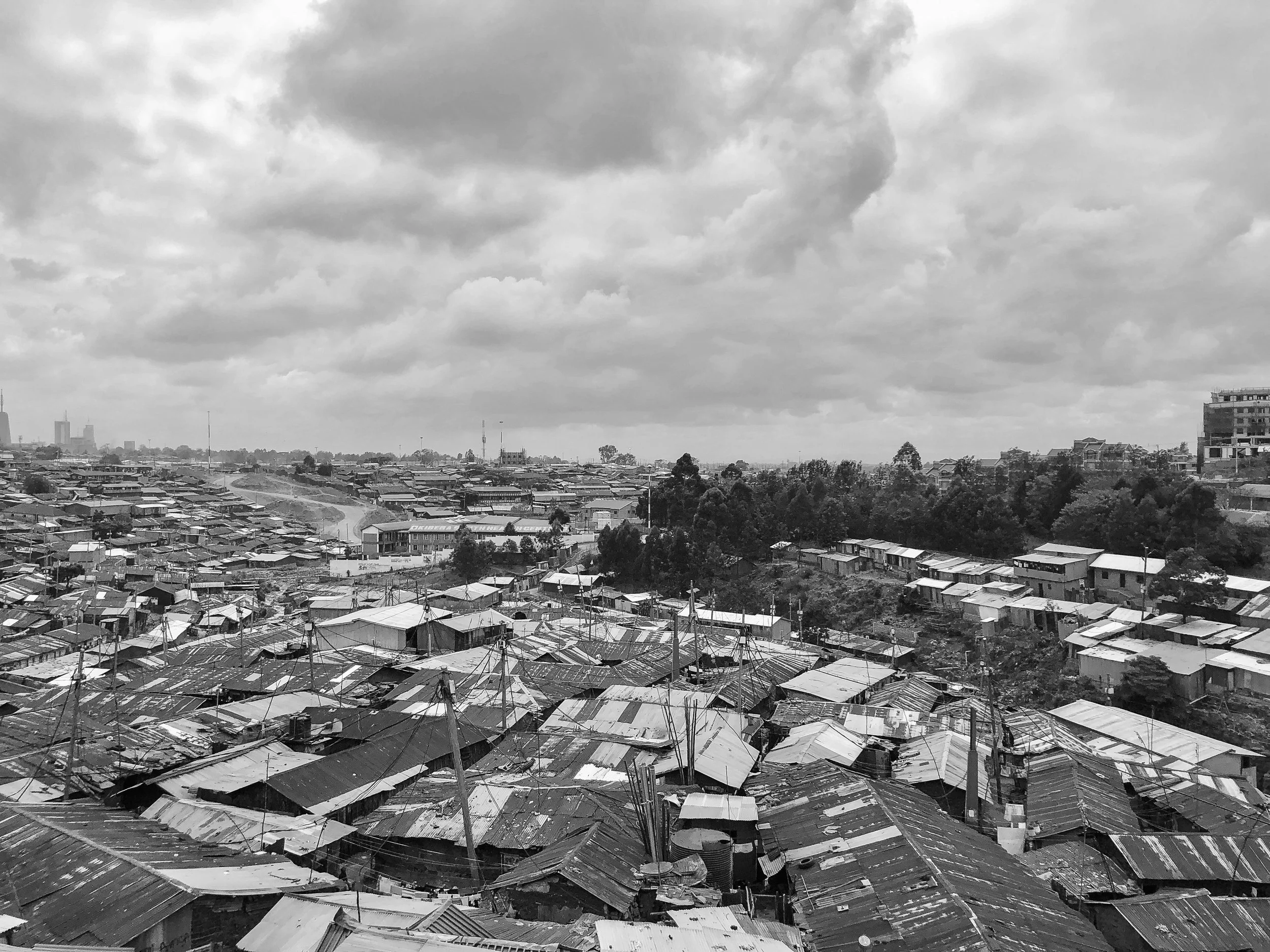 Nairobi, Kenya, 2018