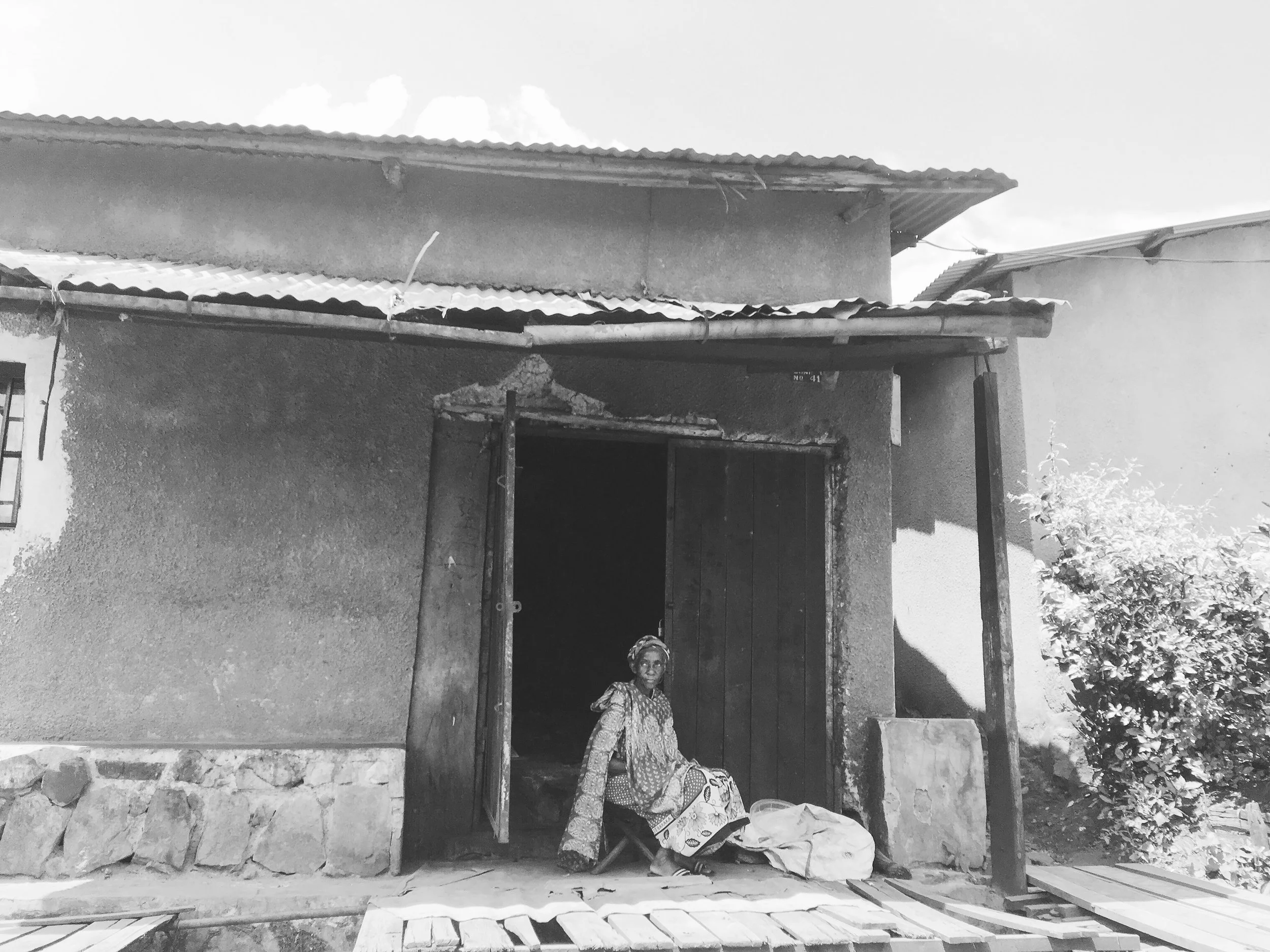 Kigali, Rwanda, 2016