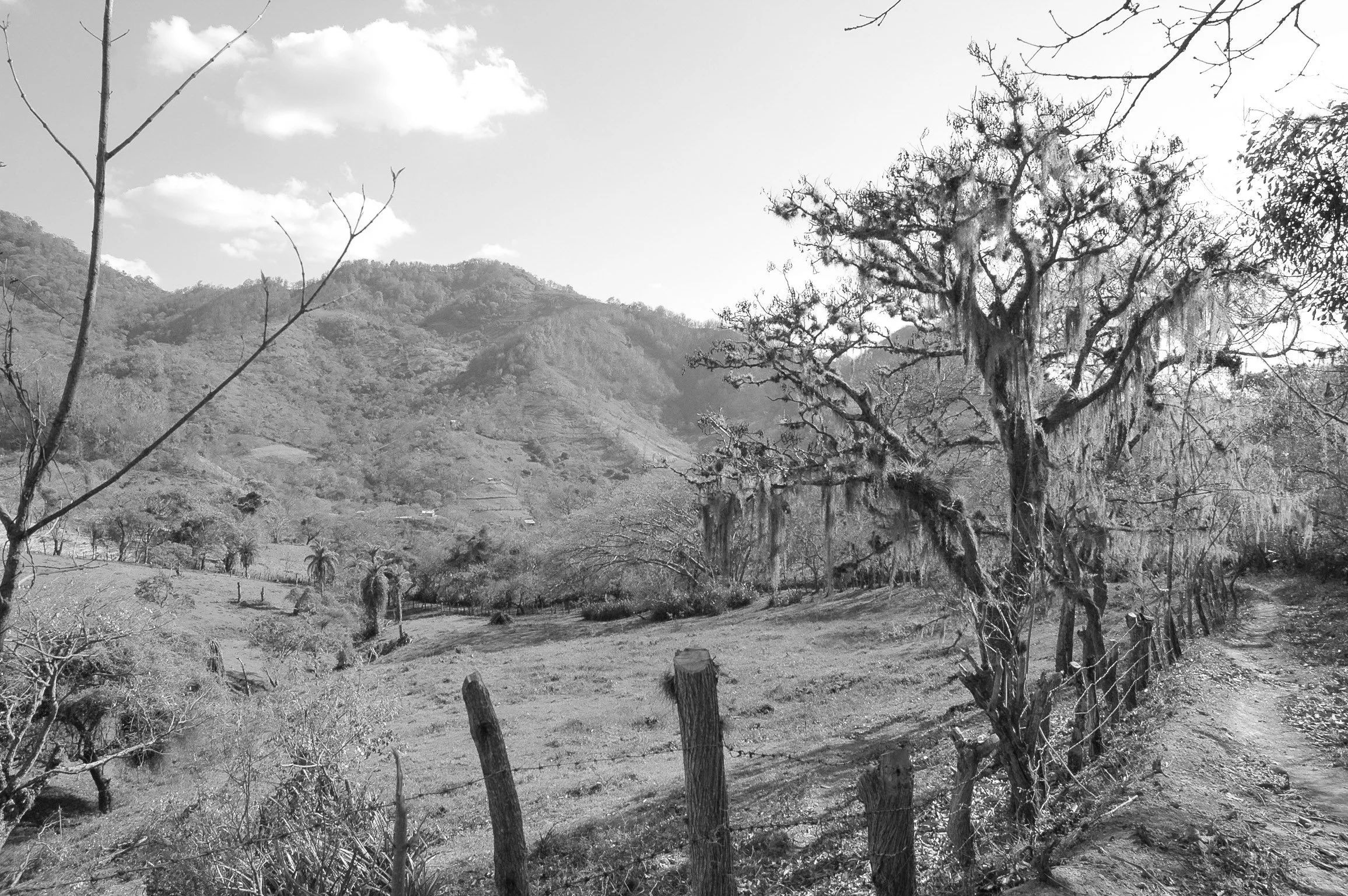 Madriz, Nicaragua, 2007