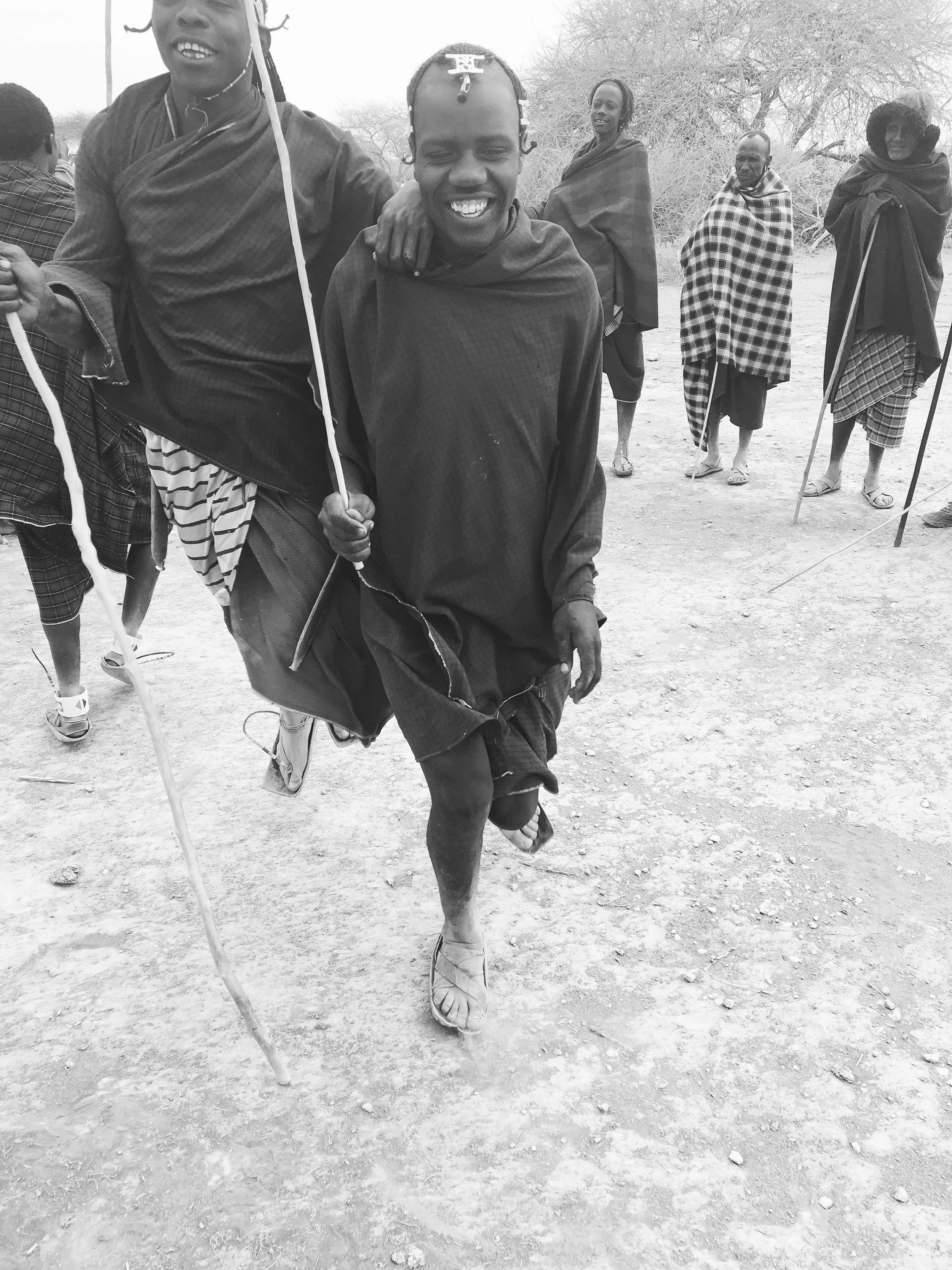 Longido, Tanzania, 2016