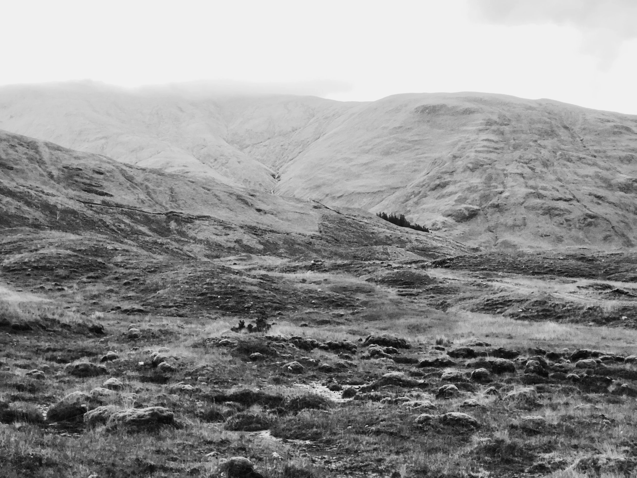 Sgurr Fhuaran, Scotland, 2018