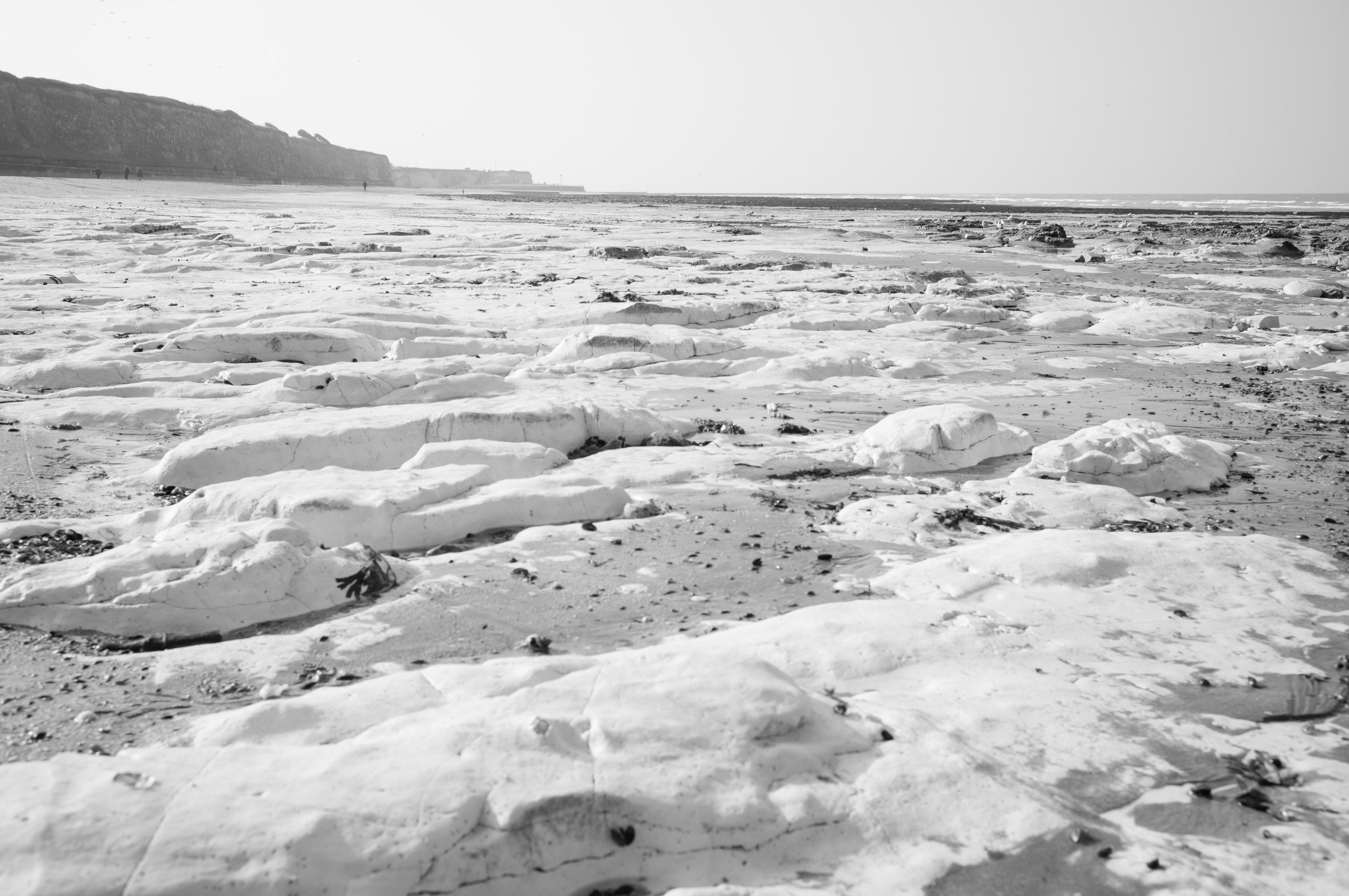 Botany Bay, England, 2024