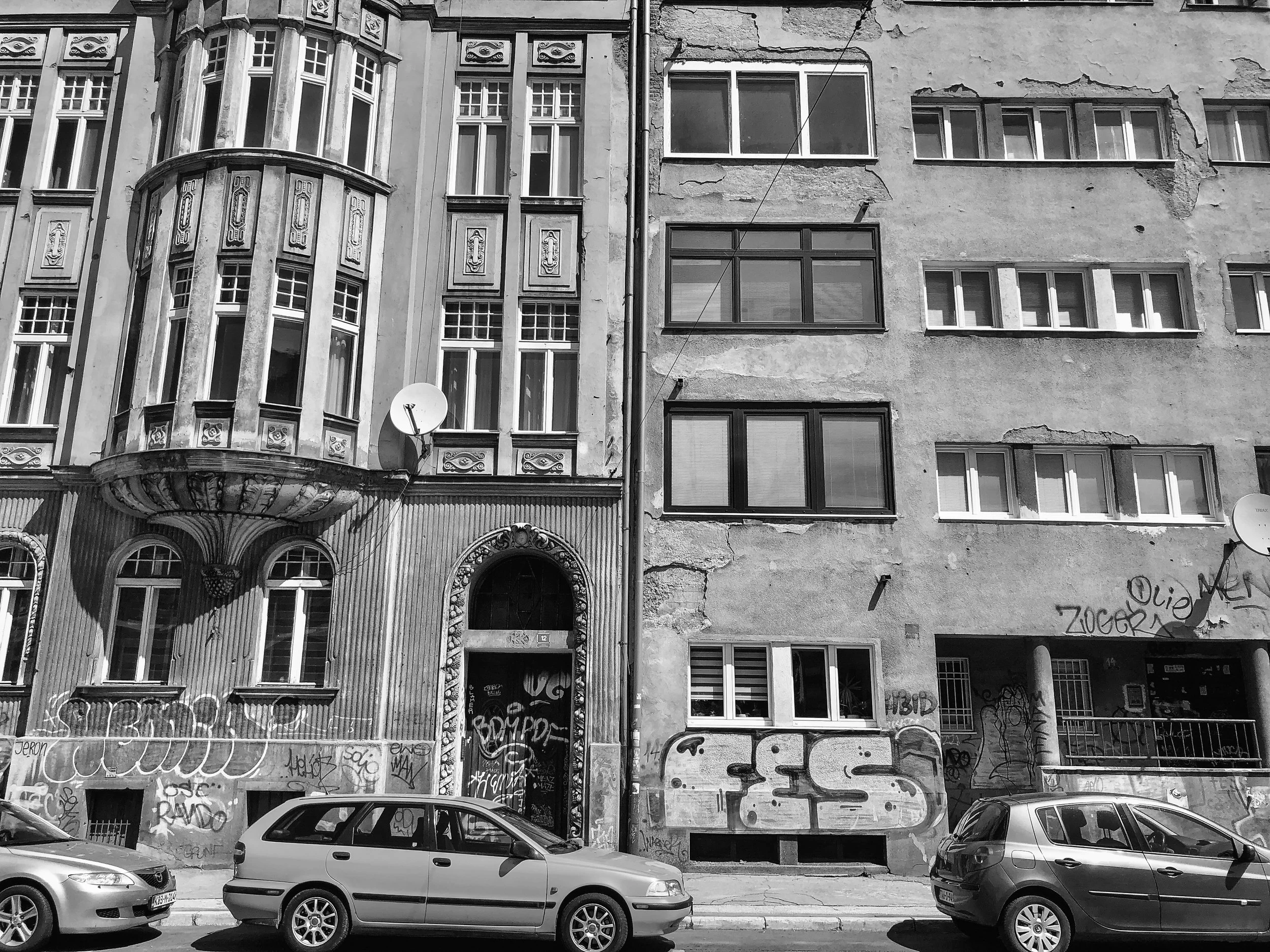 Sarajavo, Bosnia and Herzegovina, 2018