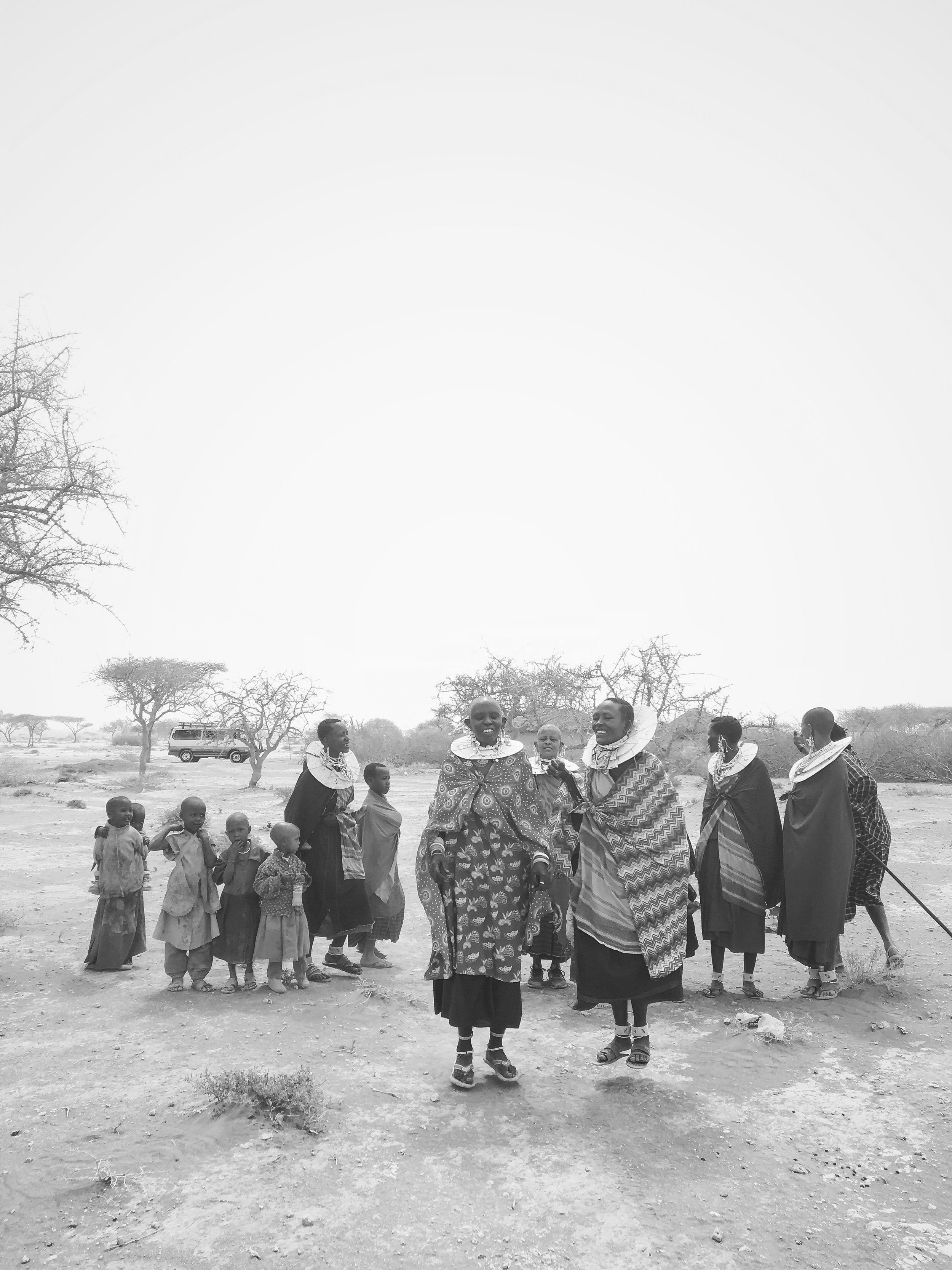 Longido, Tanzania, 2016