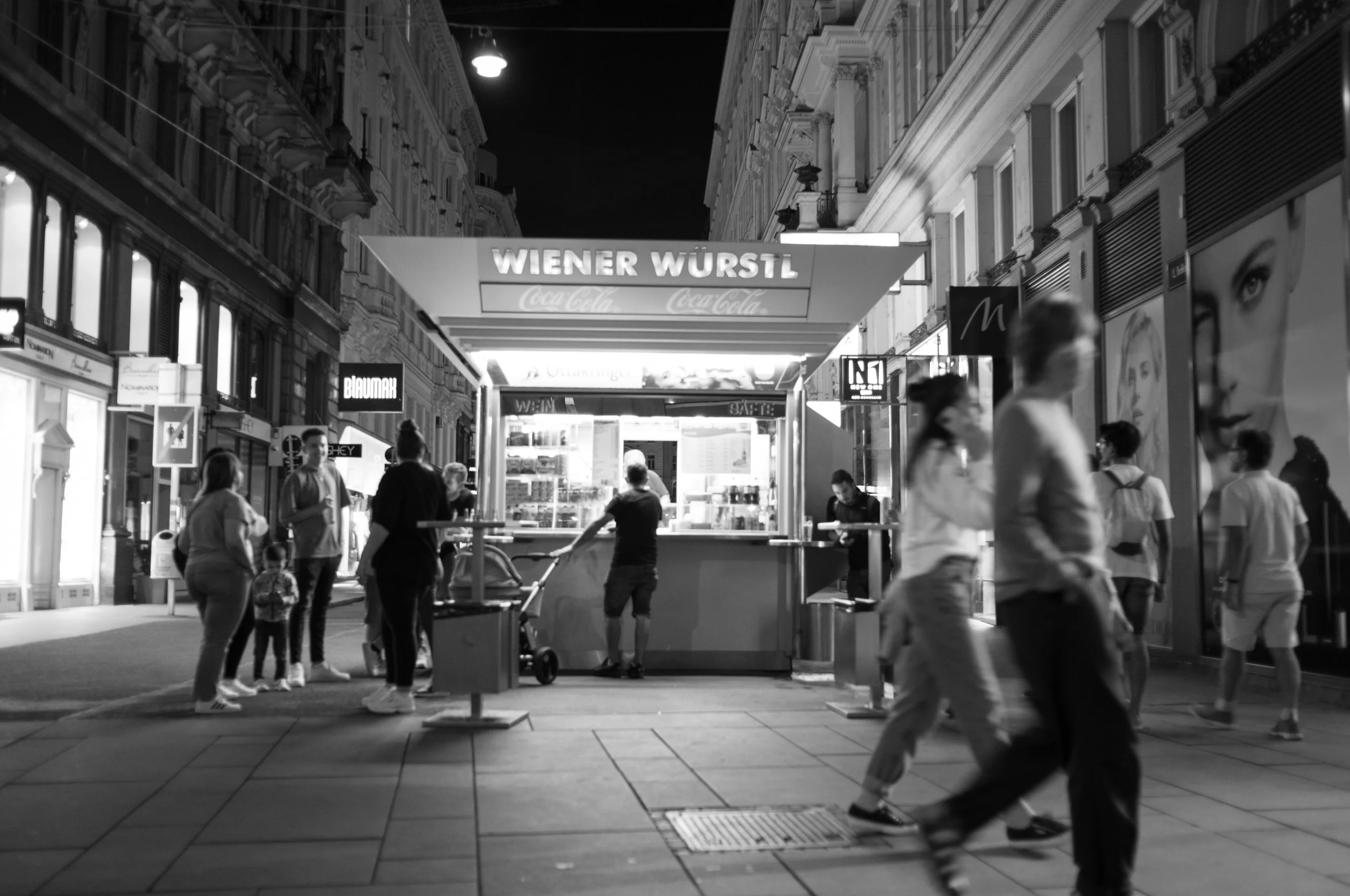 Vienna, Austria, 2022