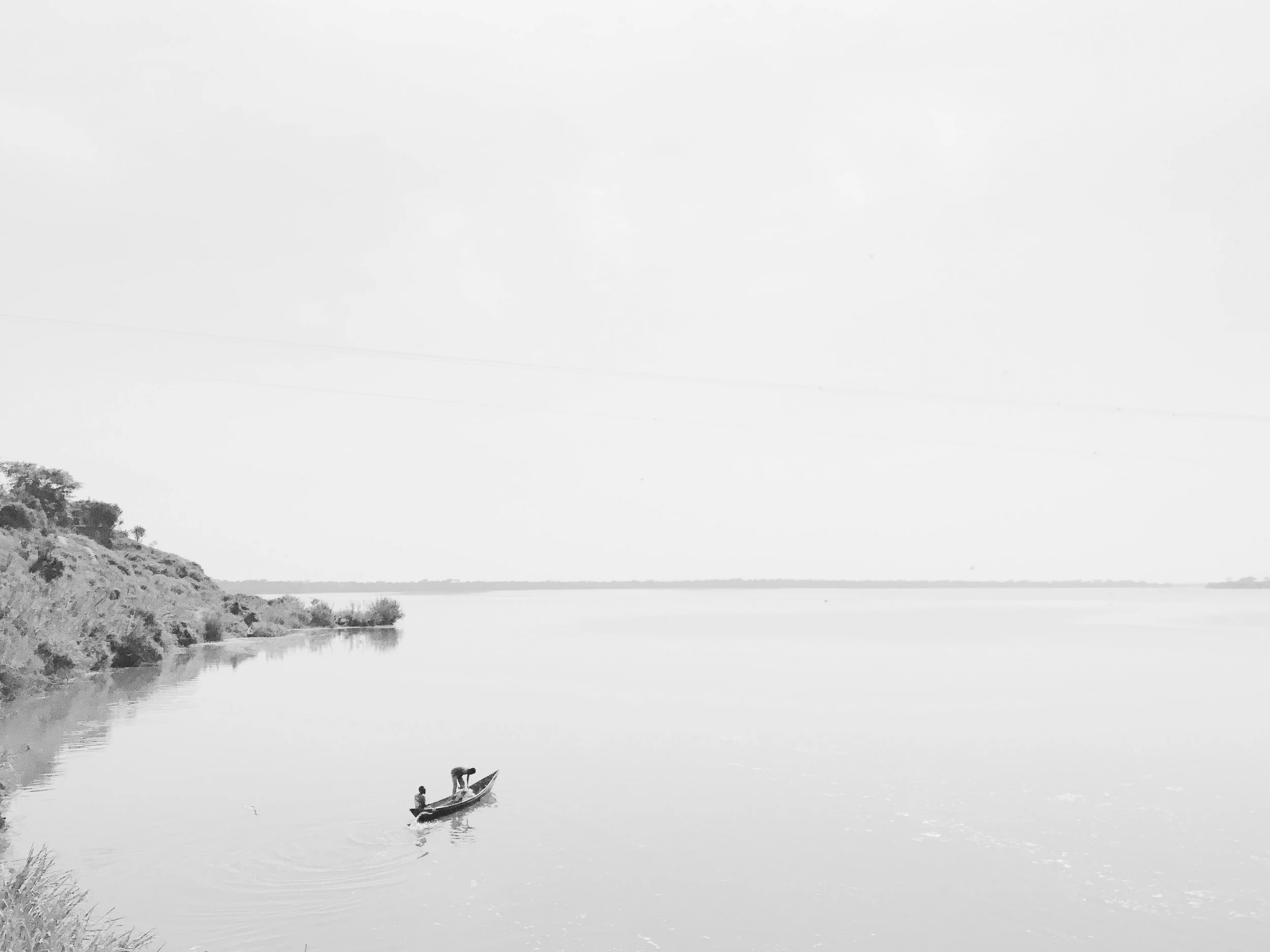 Kyambura, Uganda, 2017