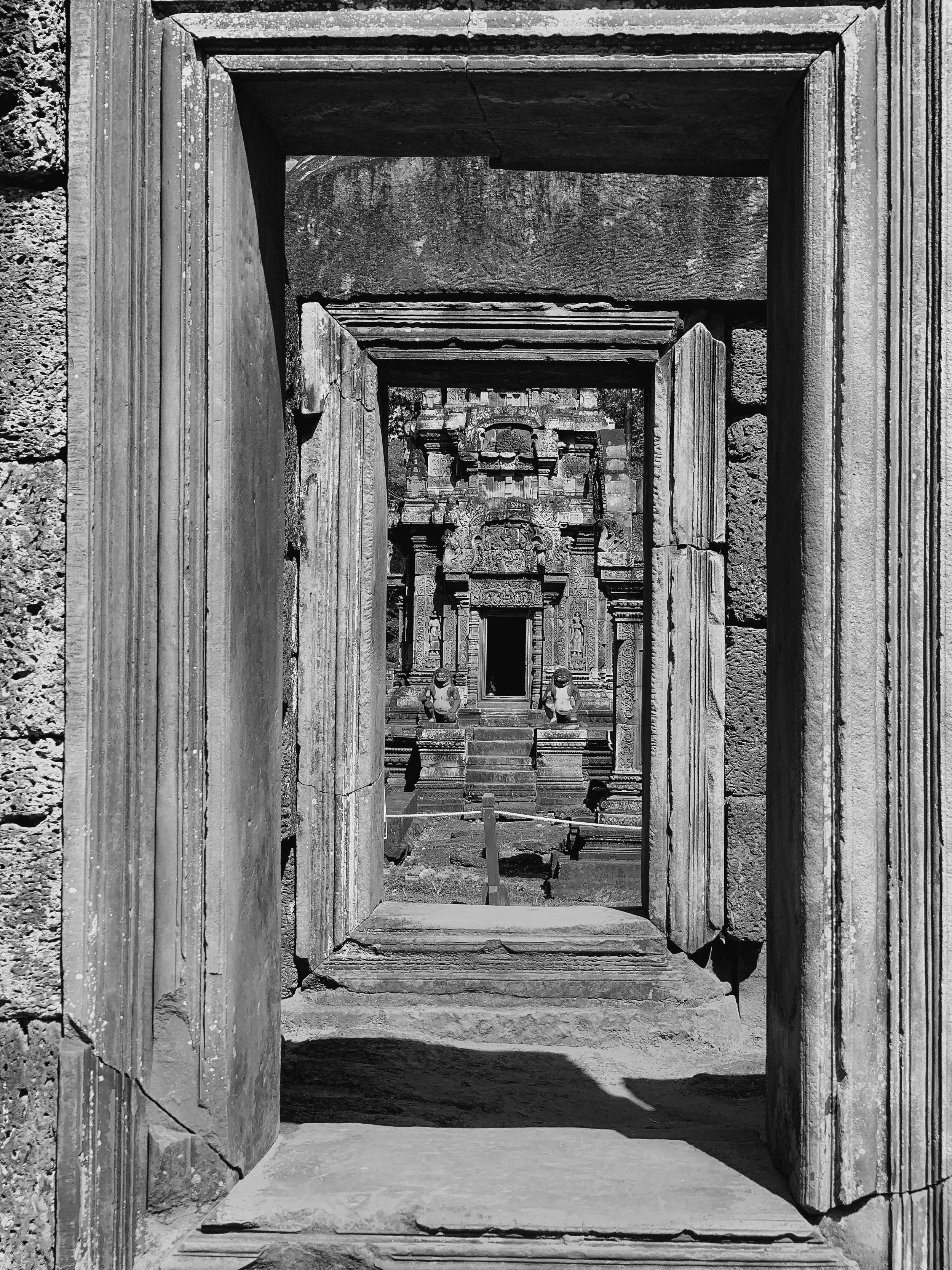 Angkor Wat, Cambodia, 2019
