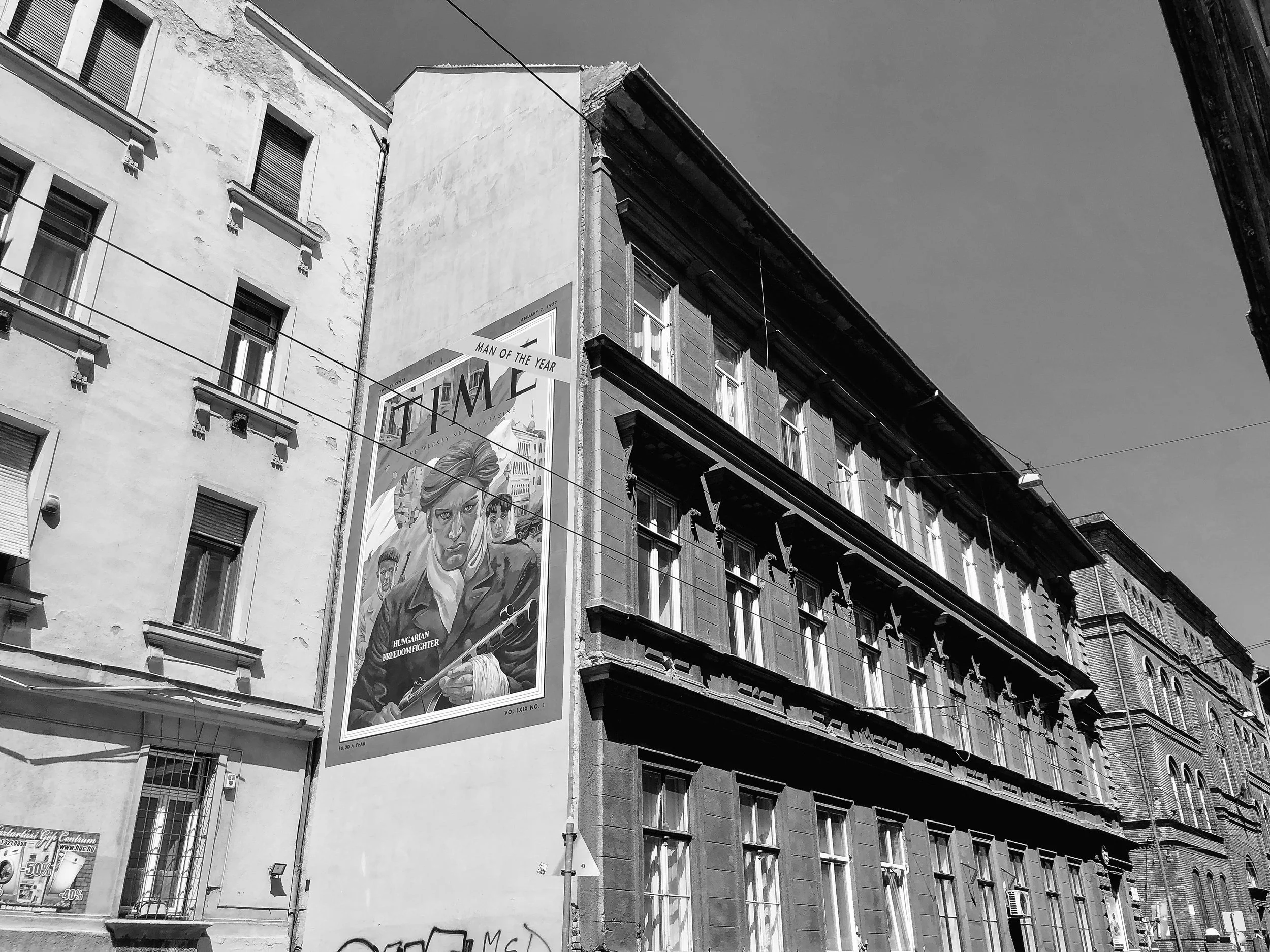 Budapest, Hungary, 2018