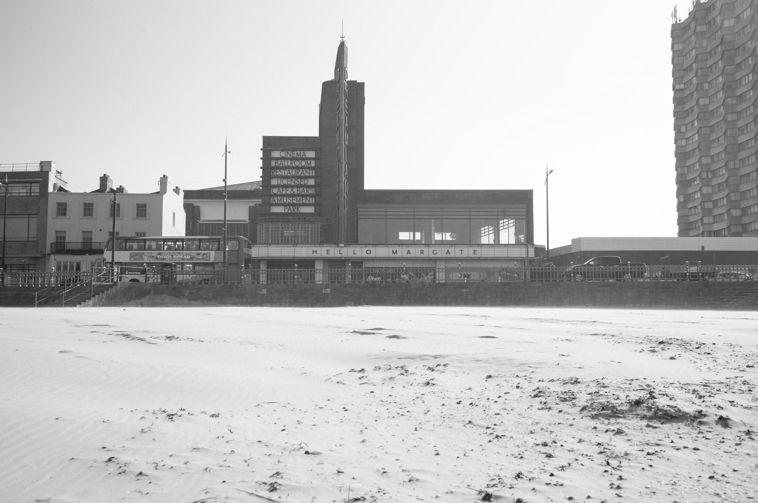 Margate, England, 2024