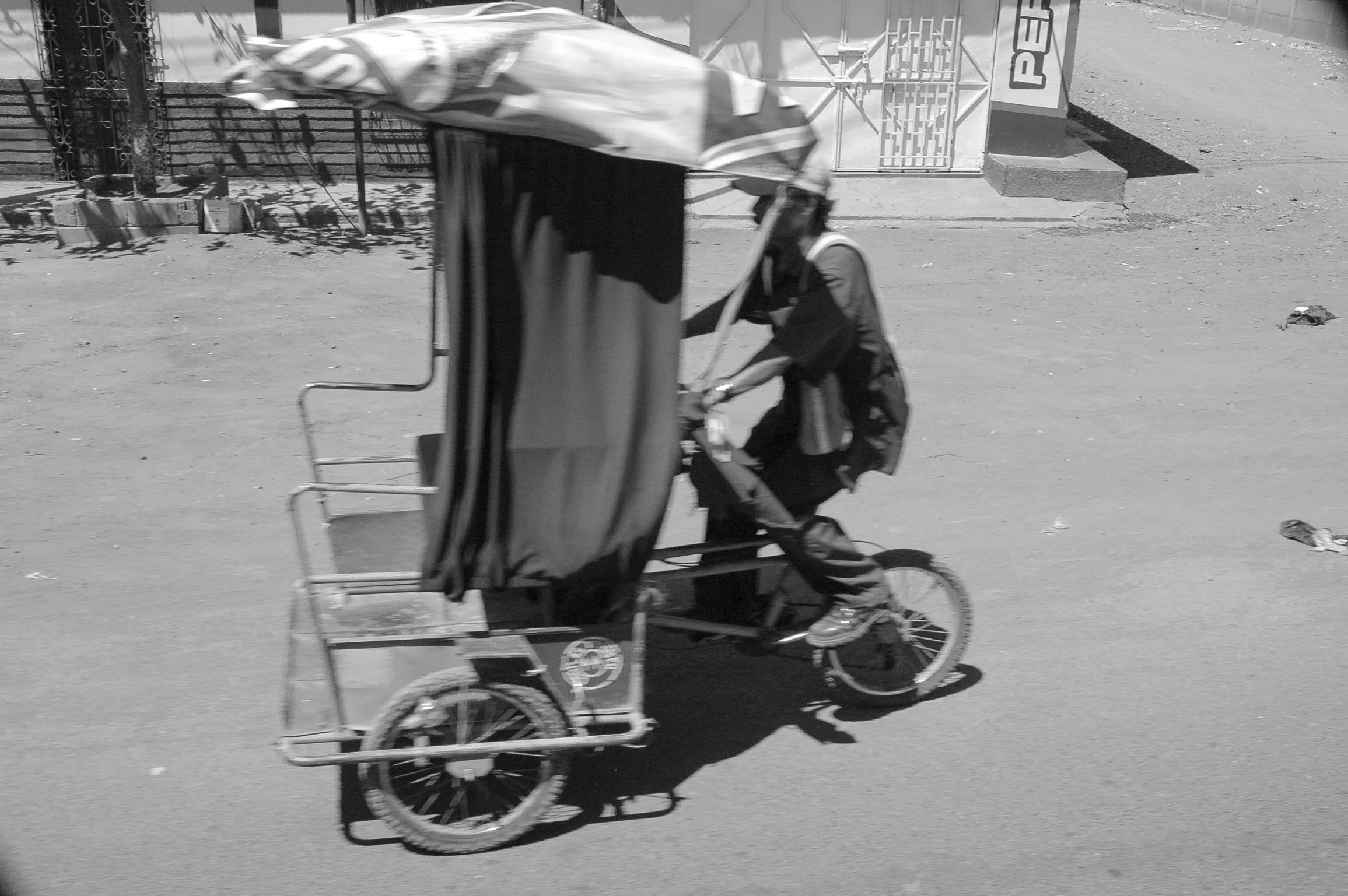 Quito, Ecuador, 2003