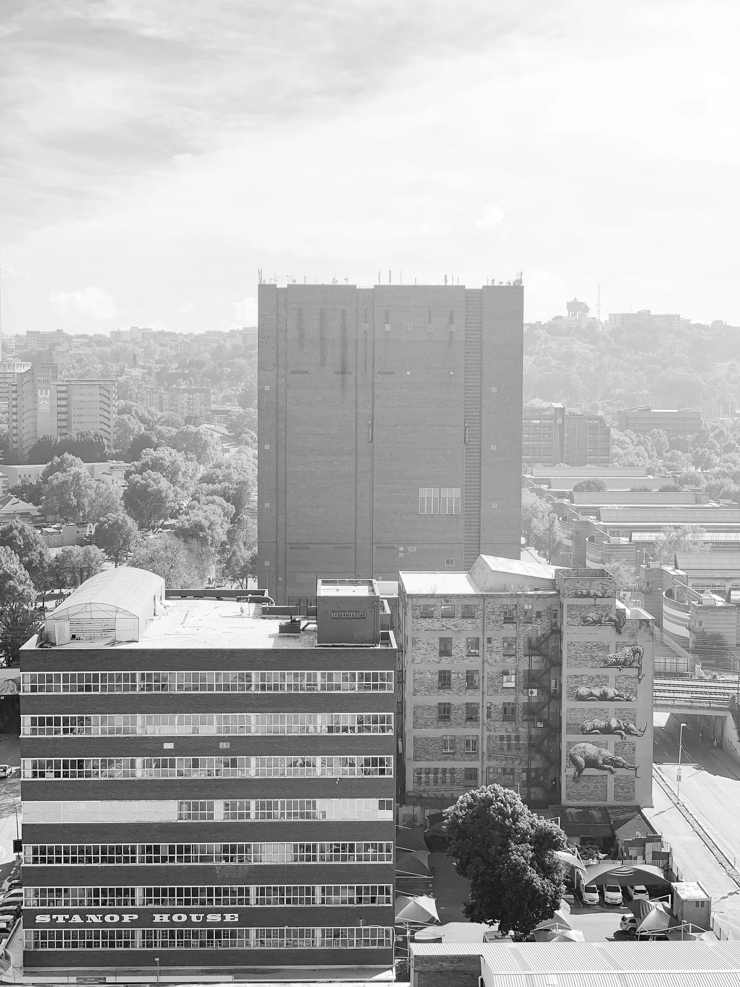 Johannesburg, South Africa, 2019