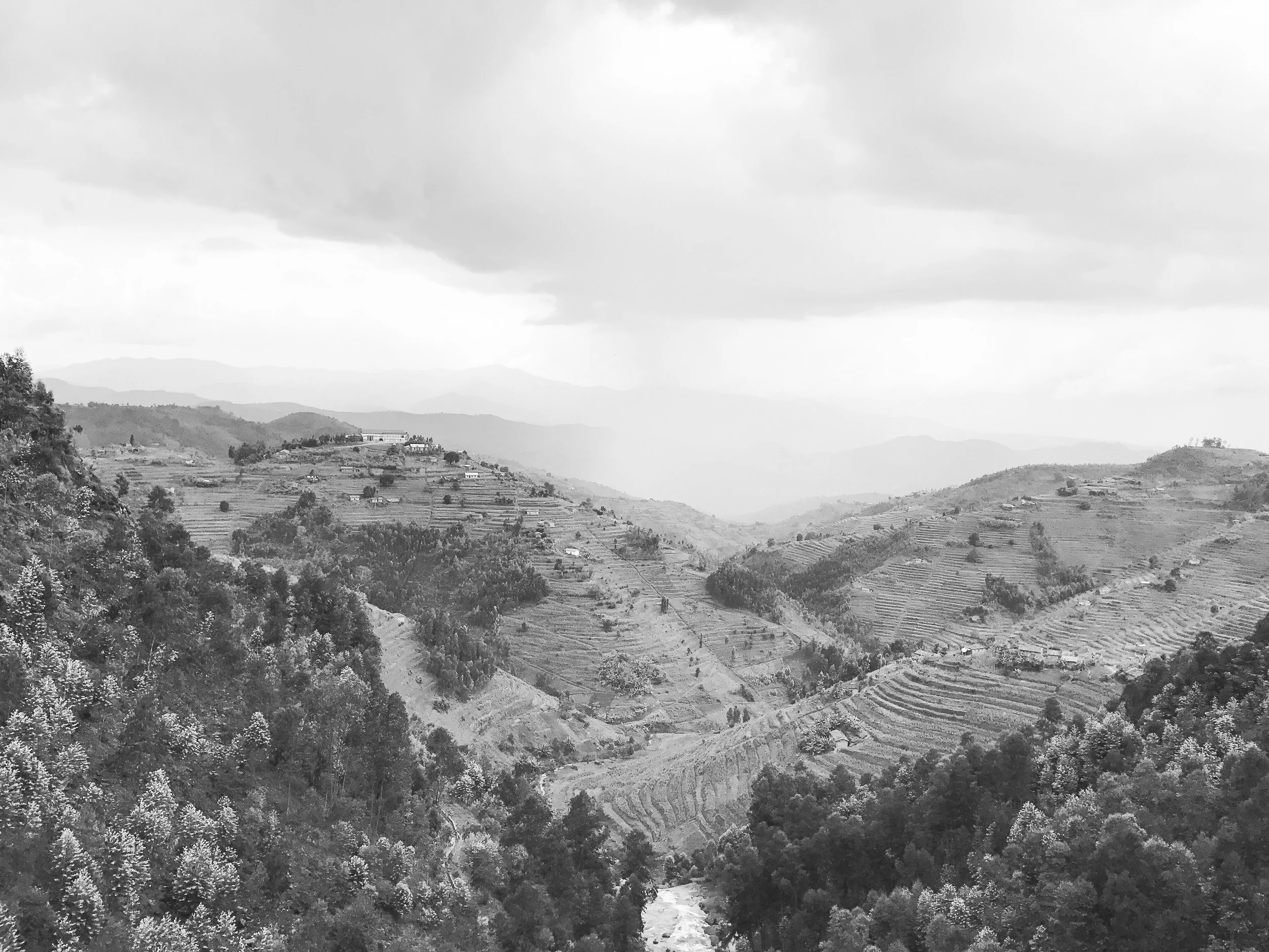 Rugabano, Rwanda, 2018