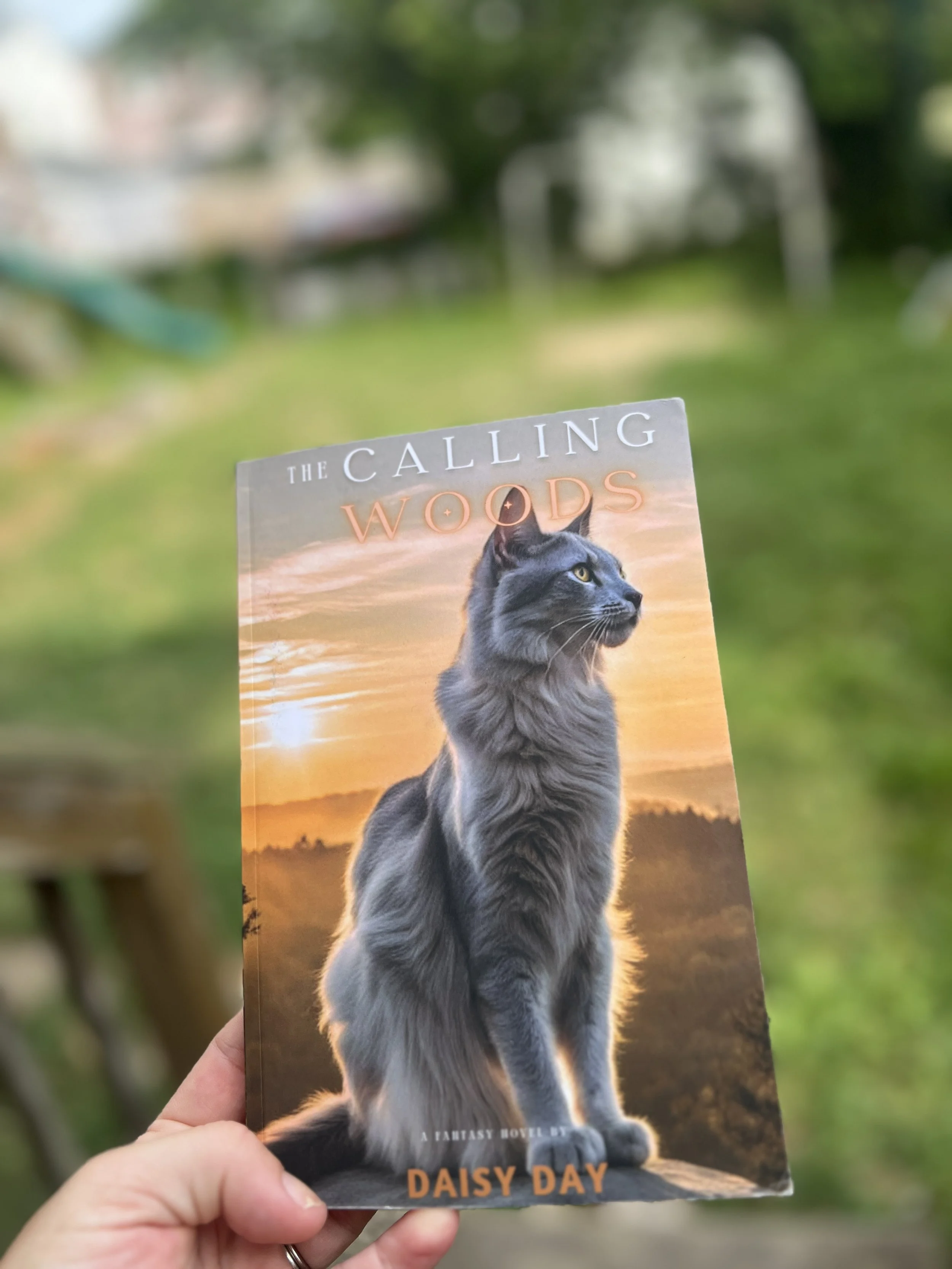 The Calling Woods — Book 1: The Clan Begins