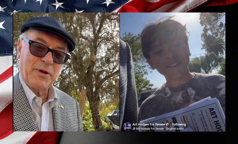 Want to join us knocking doors, placing yard signs?