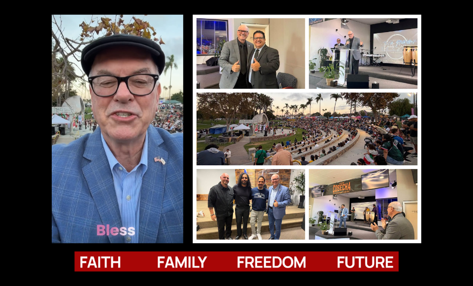 Chula Vista Celebrates El Grito - Heritage, Family and the Cry for a Better Future