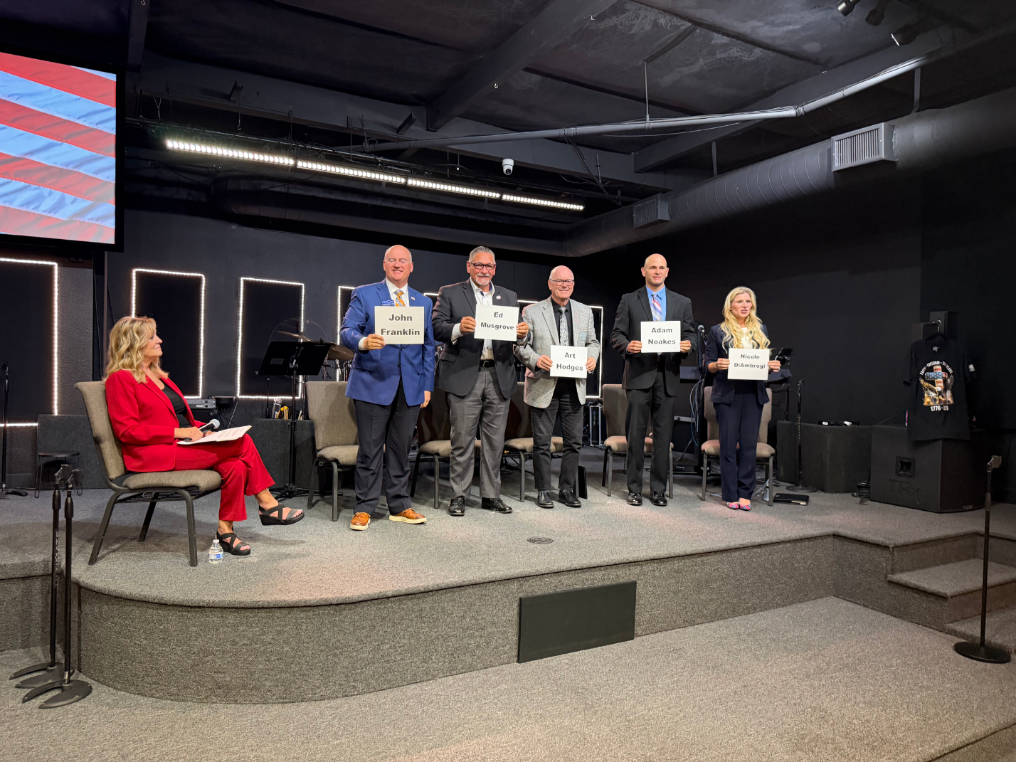 North County Candidate Forum