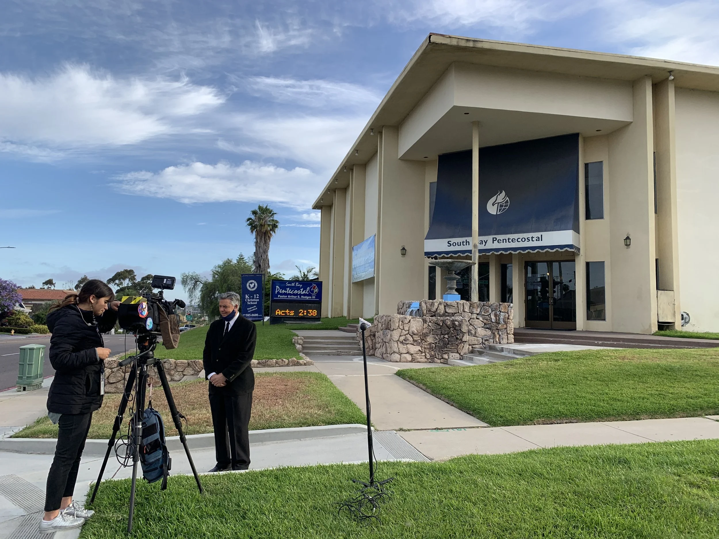 South Bay Pentecostal Media