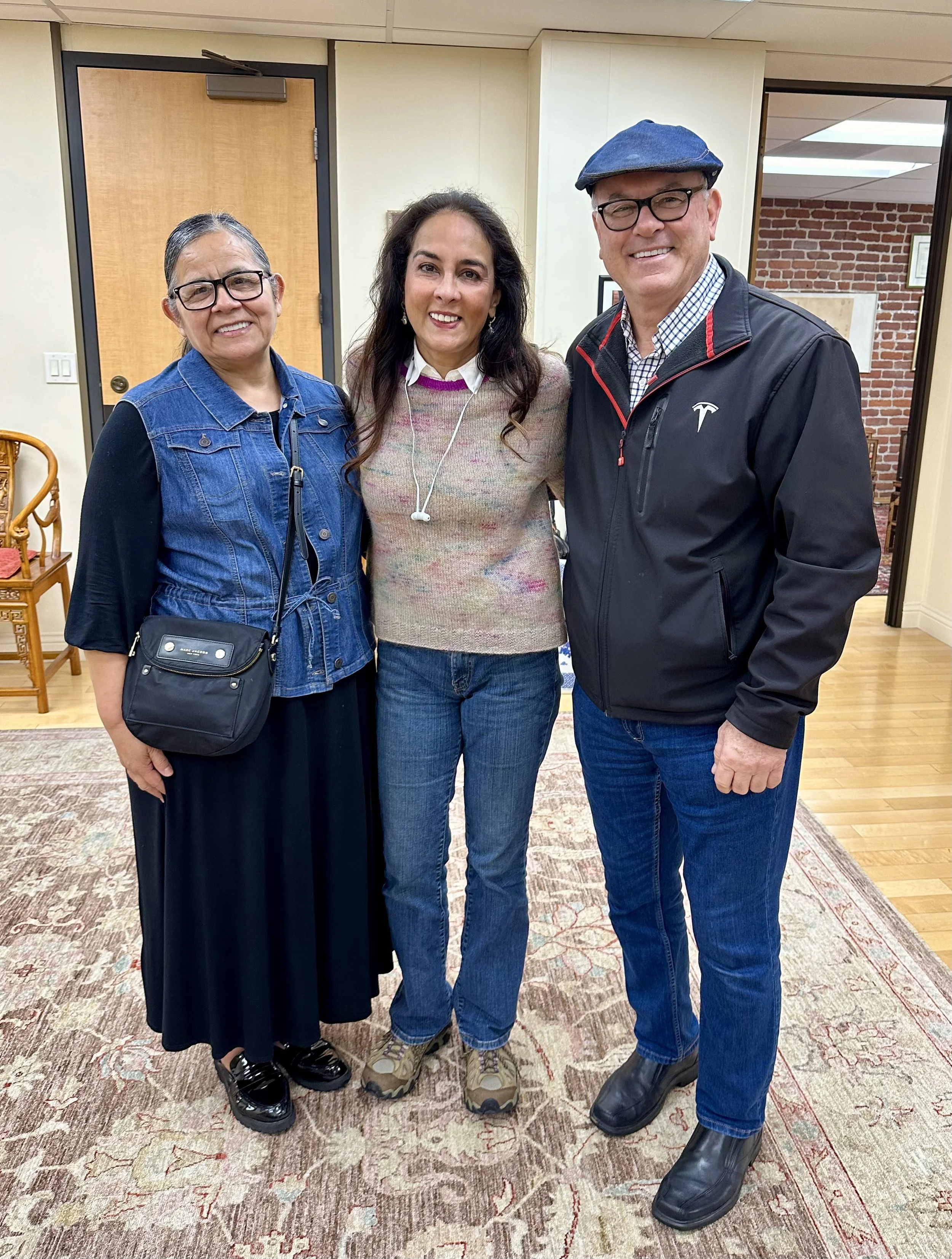 San Francisco office of my Attorney Harmeet Dhillon, now US Assistant Attorney General, Civil Rights