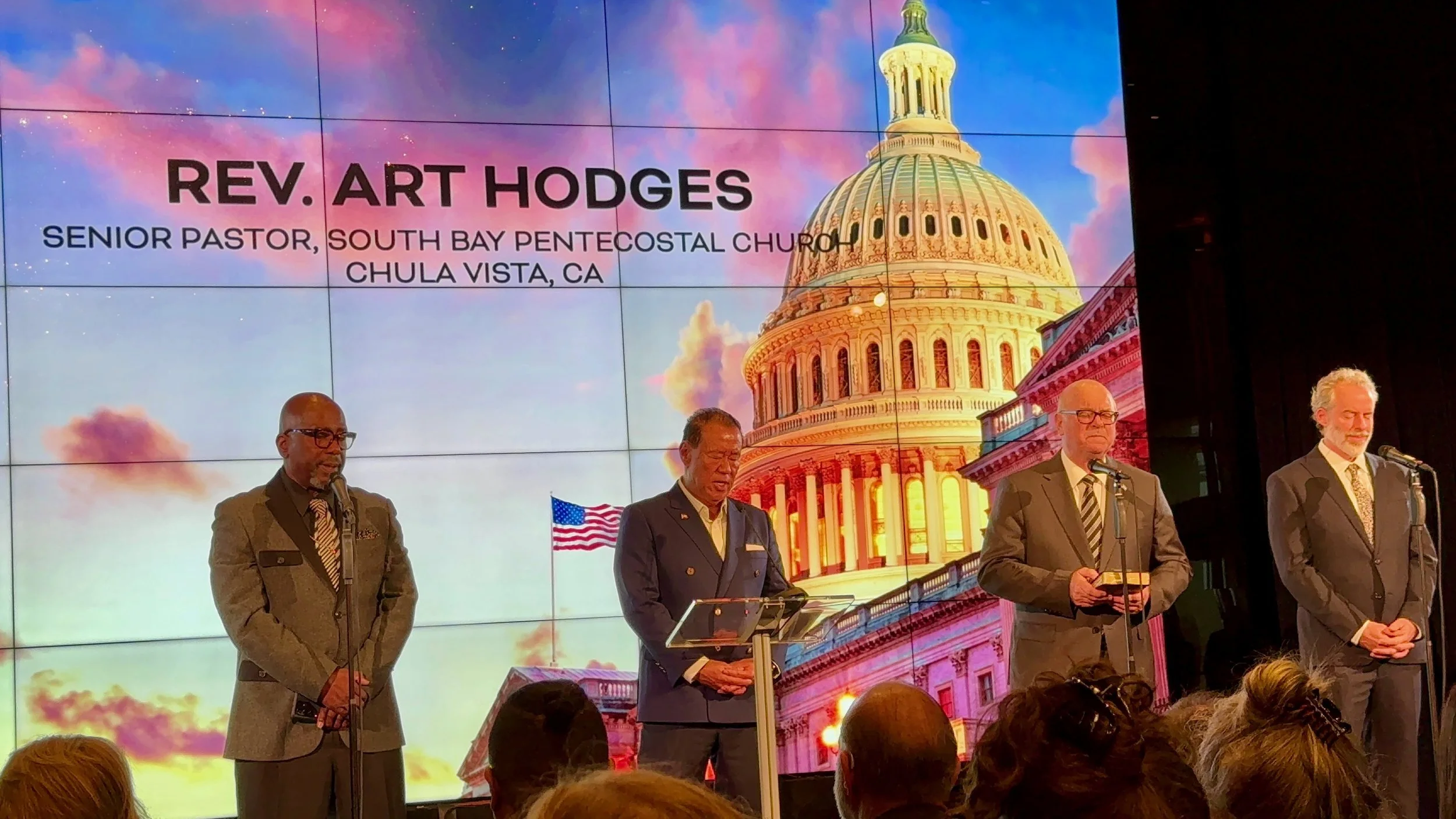 National Gathering for Prayer & Repentance in Washington, D.C.