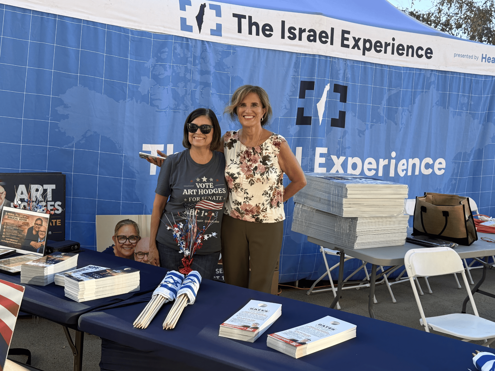 Israel Experience @ The Legacy Center International