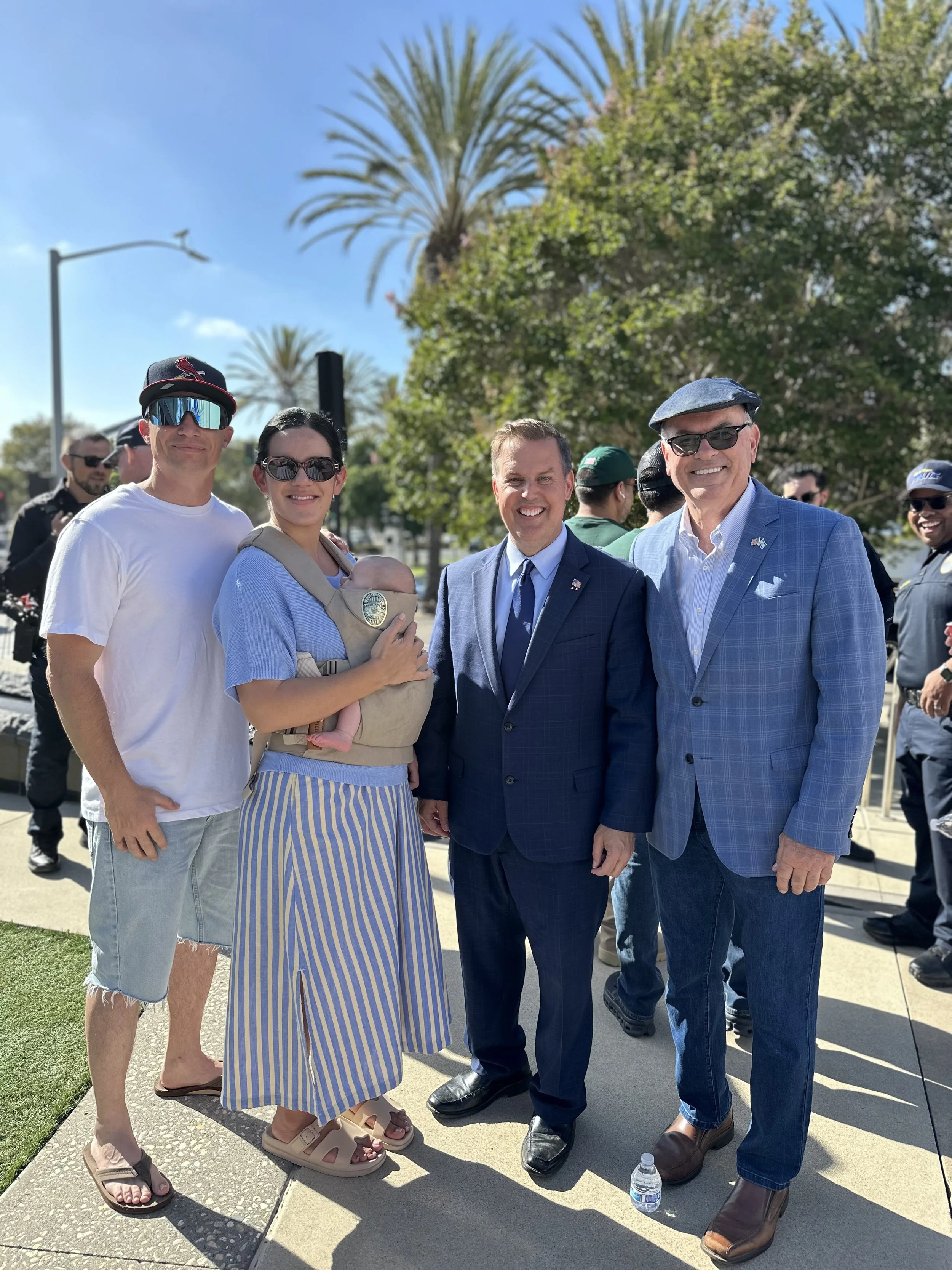 Chula Vista Mayor John McCann