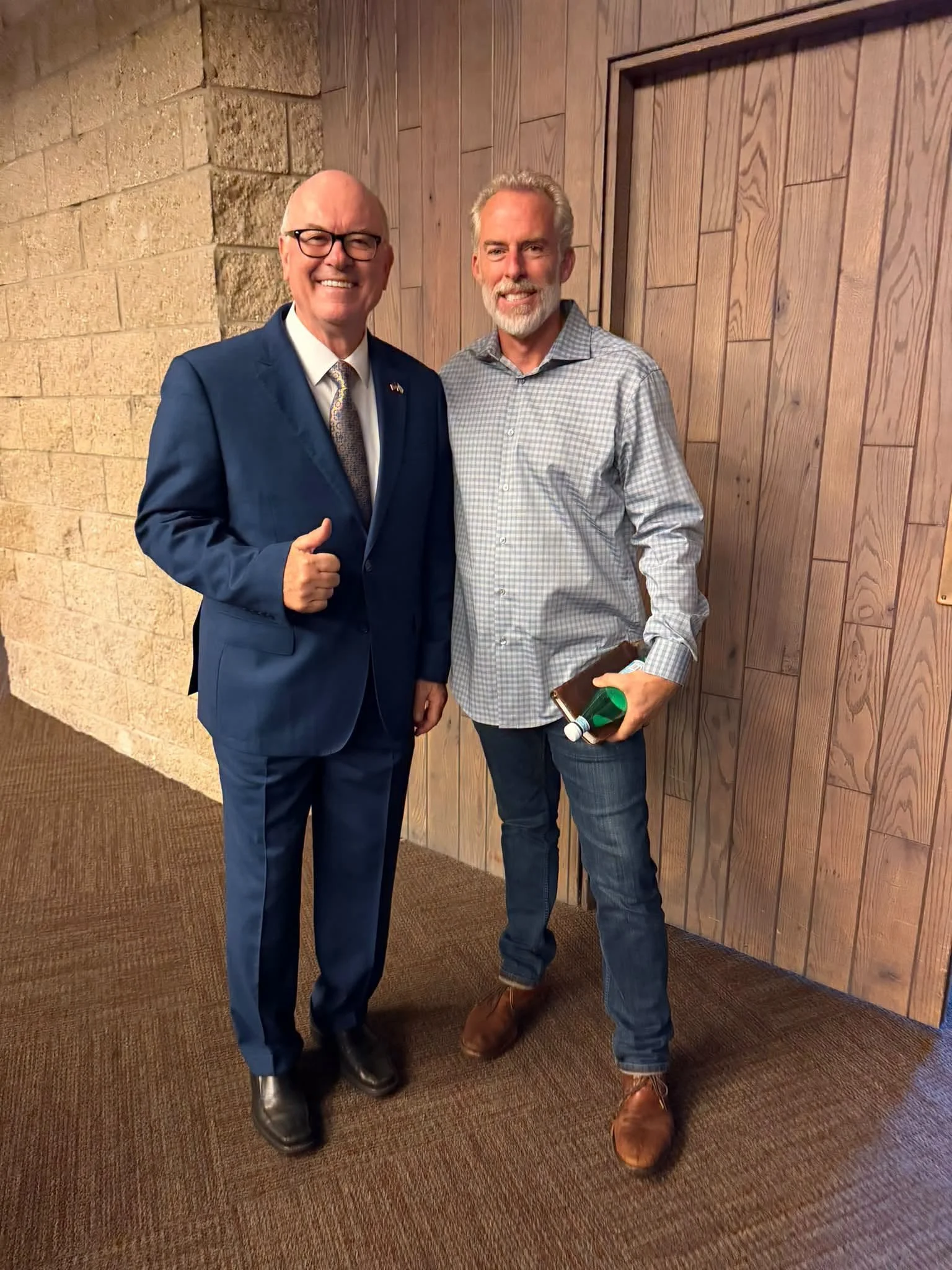 Pastor Mike McClure and Calvary Chapel in San Jose