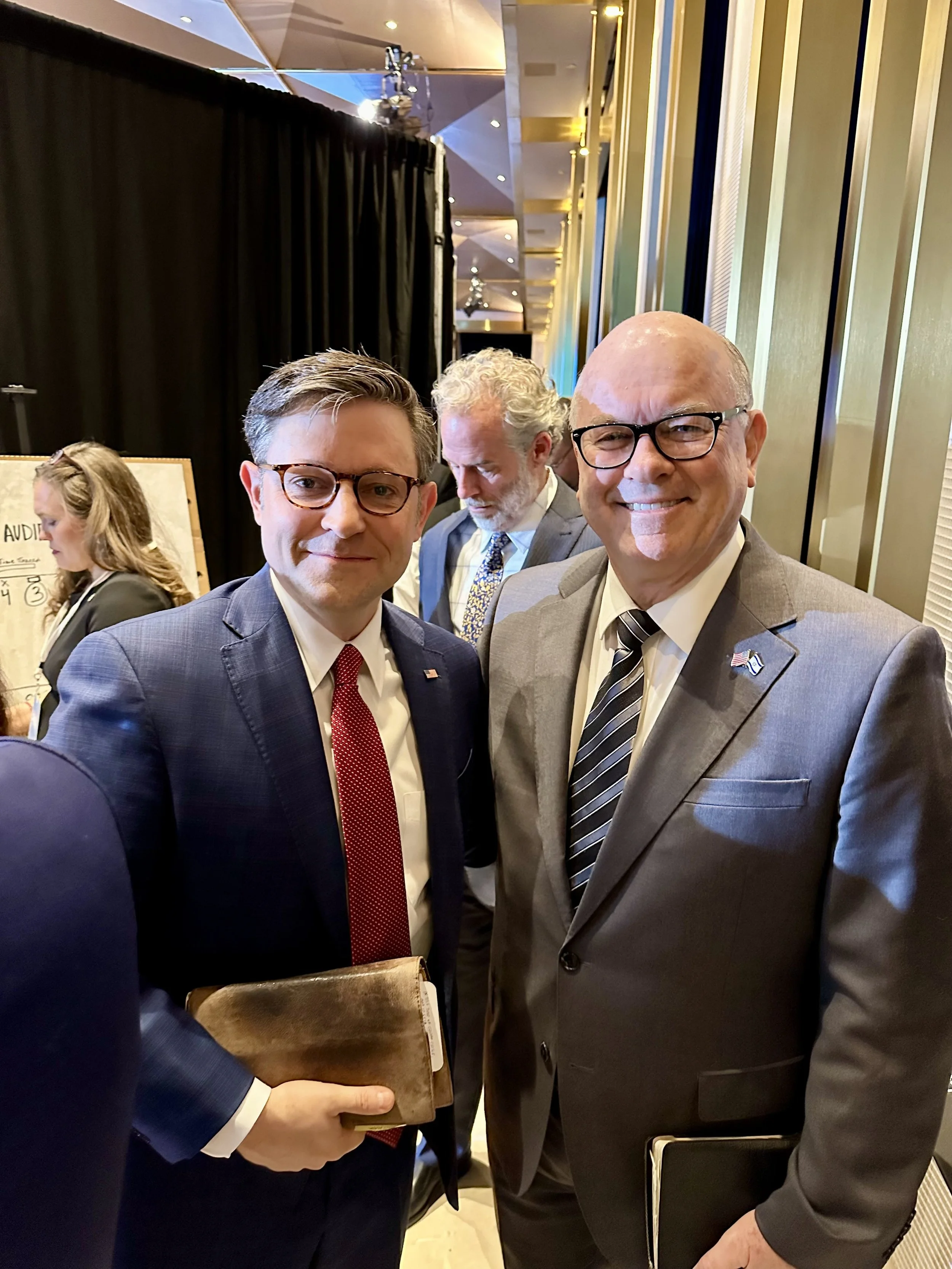 Speaker of The House - Mike Johnson