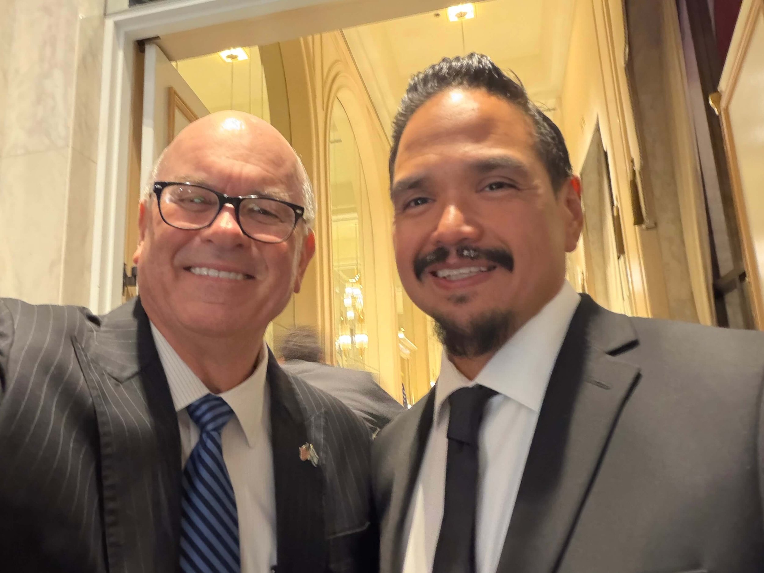 Joey Tellez of TPUSA Faith