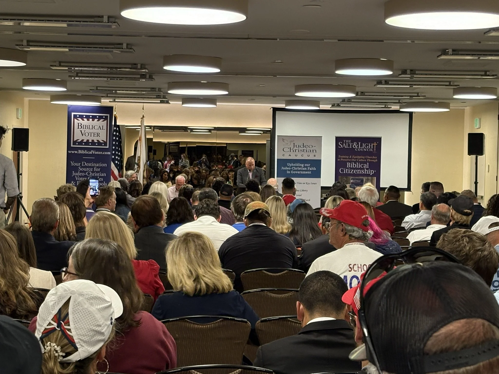 Judeo-Christian Caucus