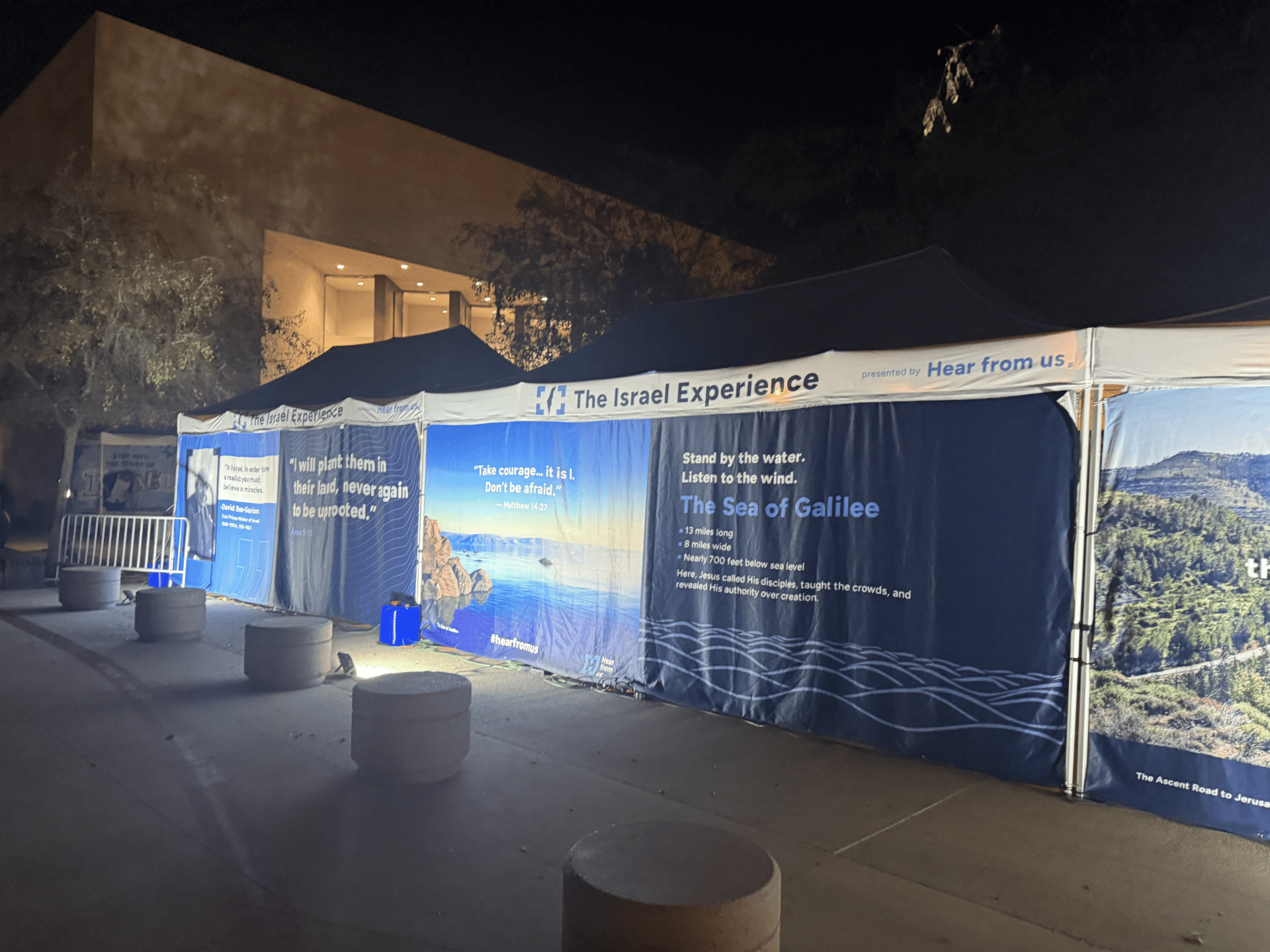 Israel Experience @ The Legacy Center International