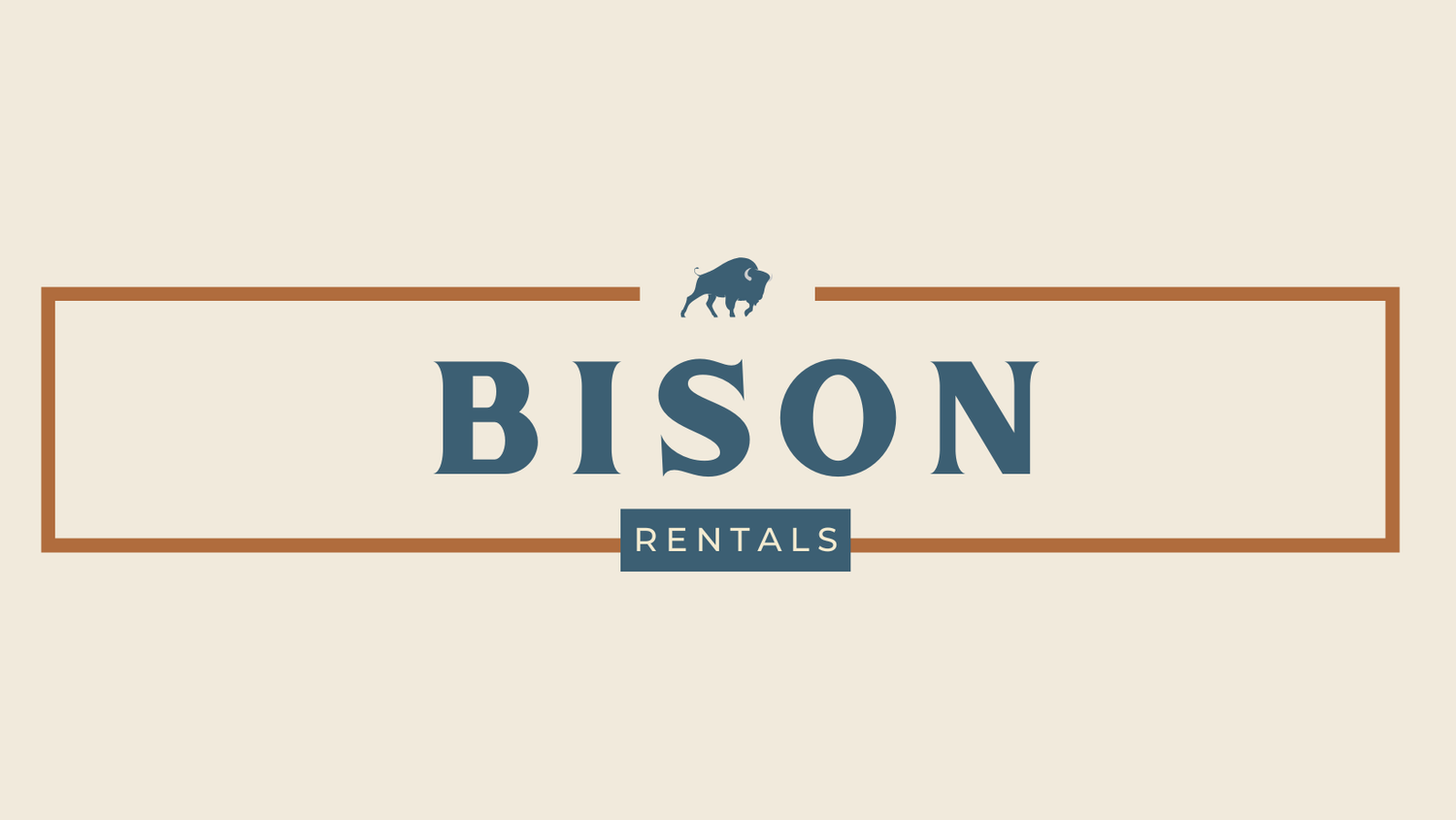 Bison Rentals: Built for Gathering