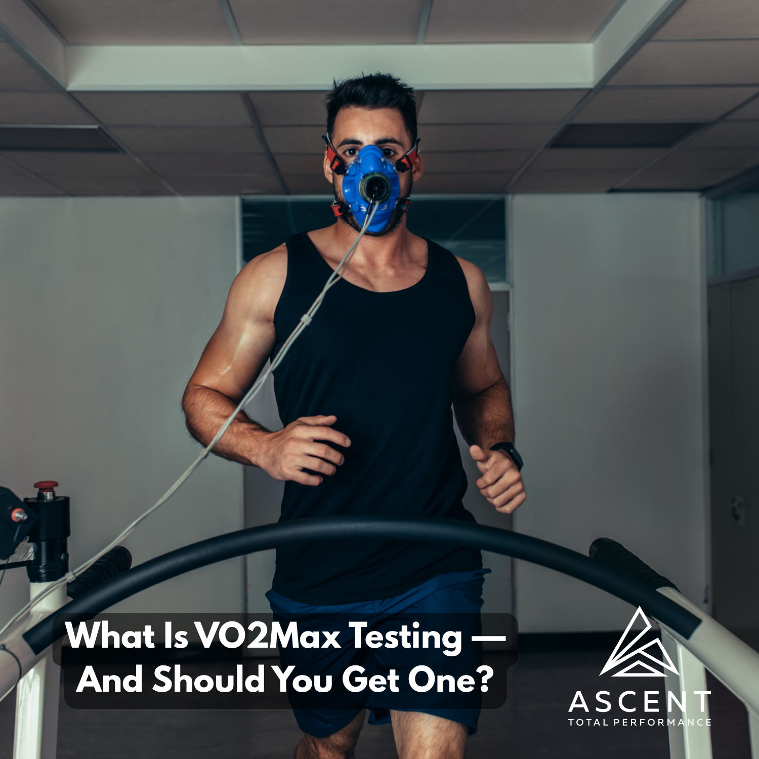 What Is VO2Max Testing — And Should You Get One?