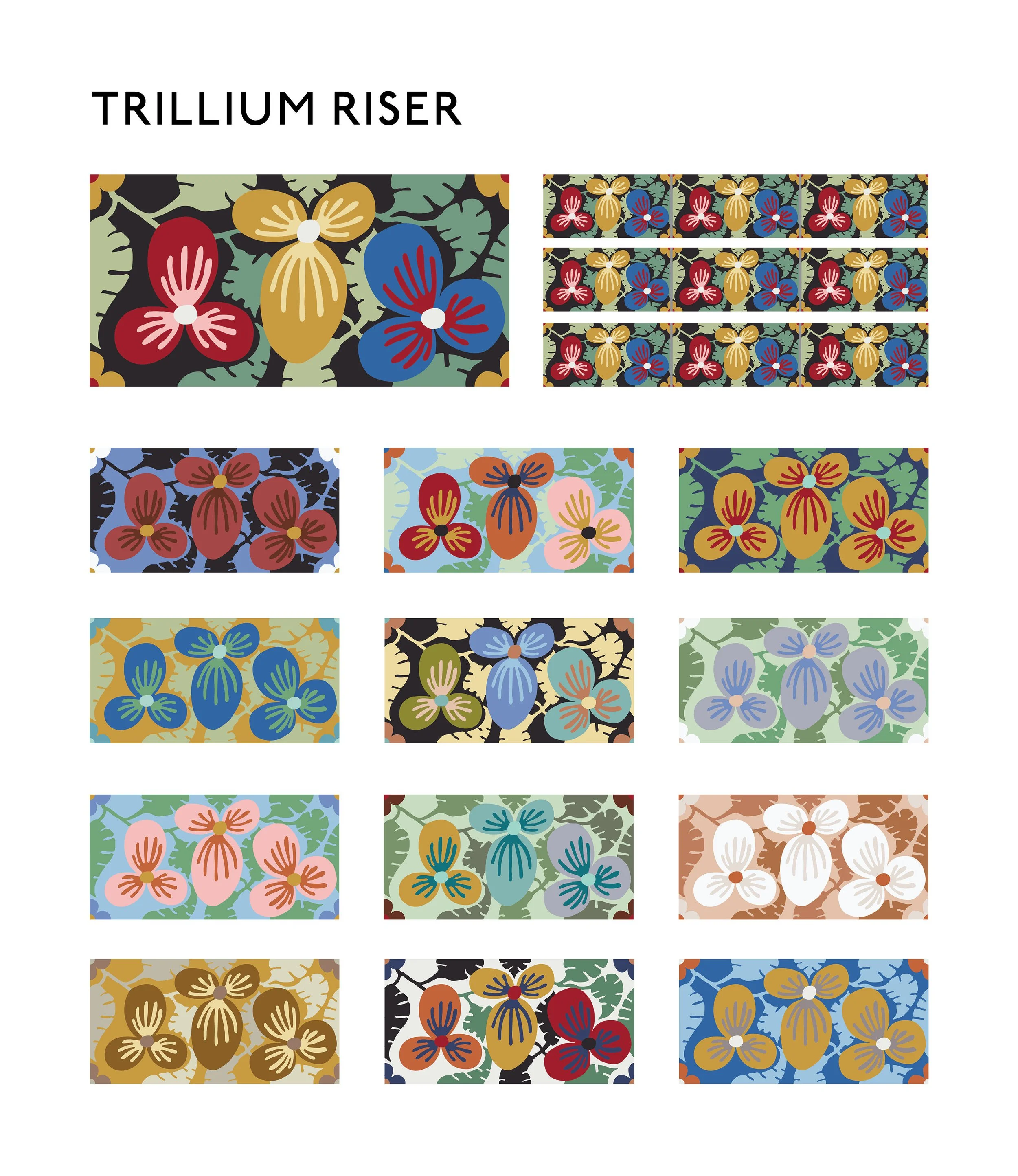 Trillium Riser